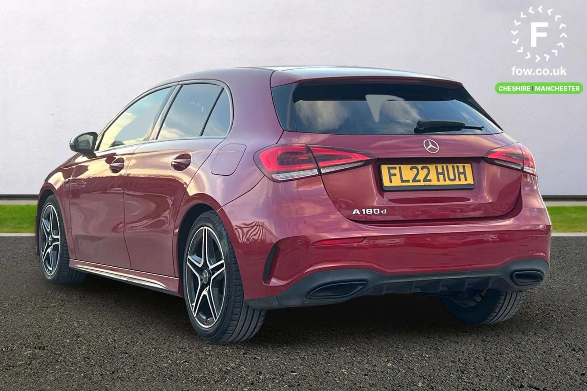 2022 MERCEDES-BENZ A CLASS 2022 MERCEDES-BENZ A CLASS