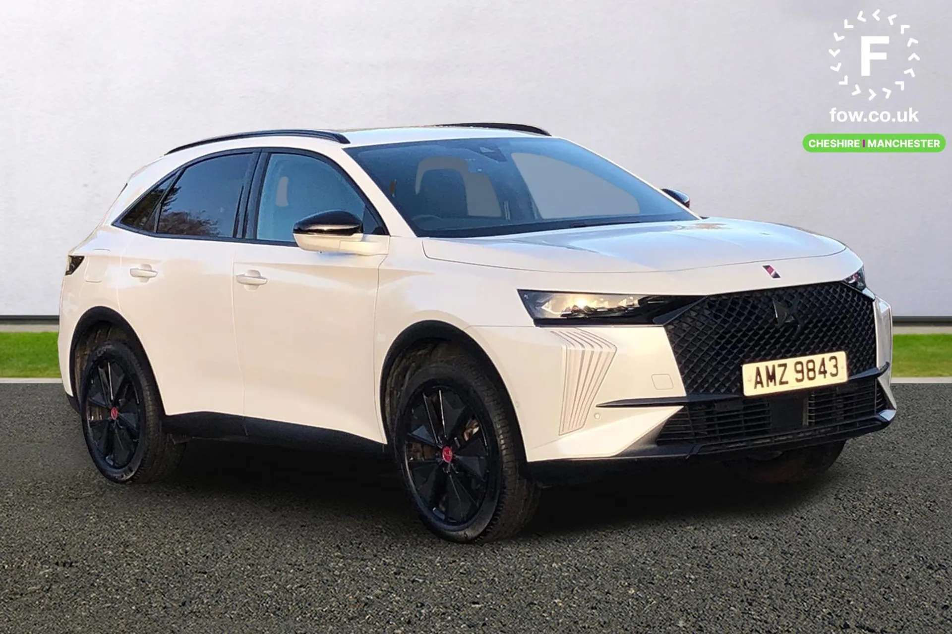 2024 DS DS 7 CROSSBACK 2024 DS DS 7 CROSSBACK