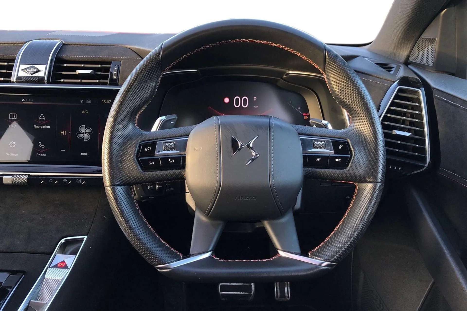 2024 DS DS 7 CROSSBACK 2024 DS DS 7 CROSSBACK