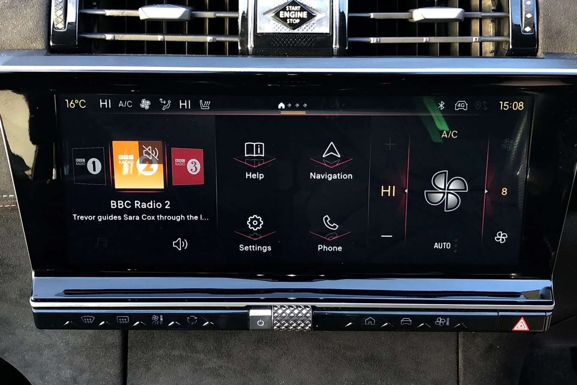 2024 DS DS 7 CROSSBACK 2024 DS DS 7 CROSSBACK