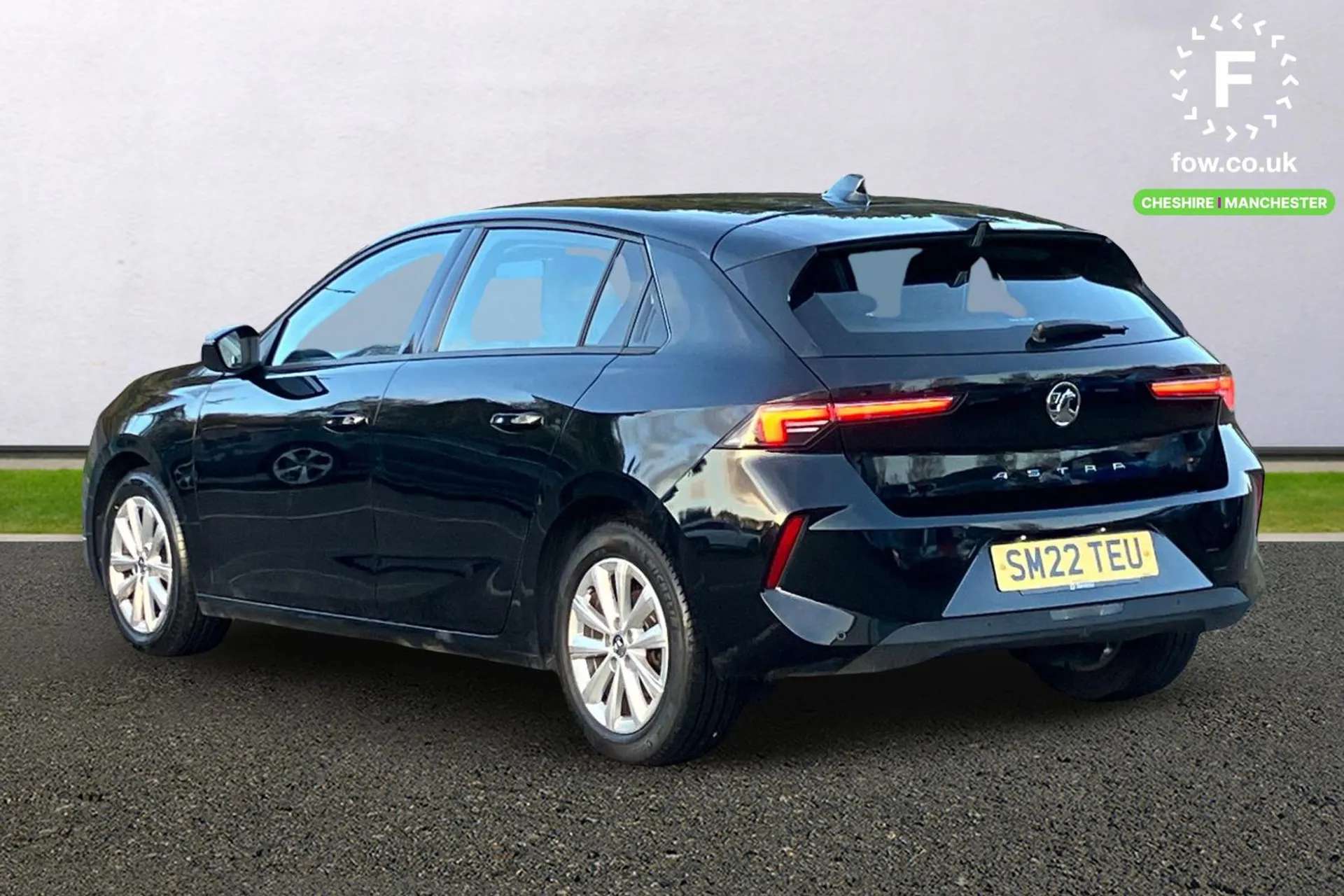 2022 VAUXHALL ASTRA 2022 VAUXHALL ASTRA