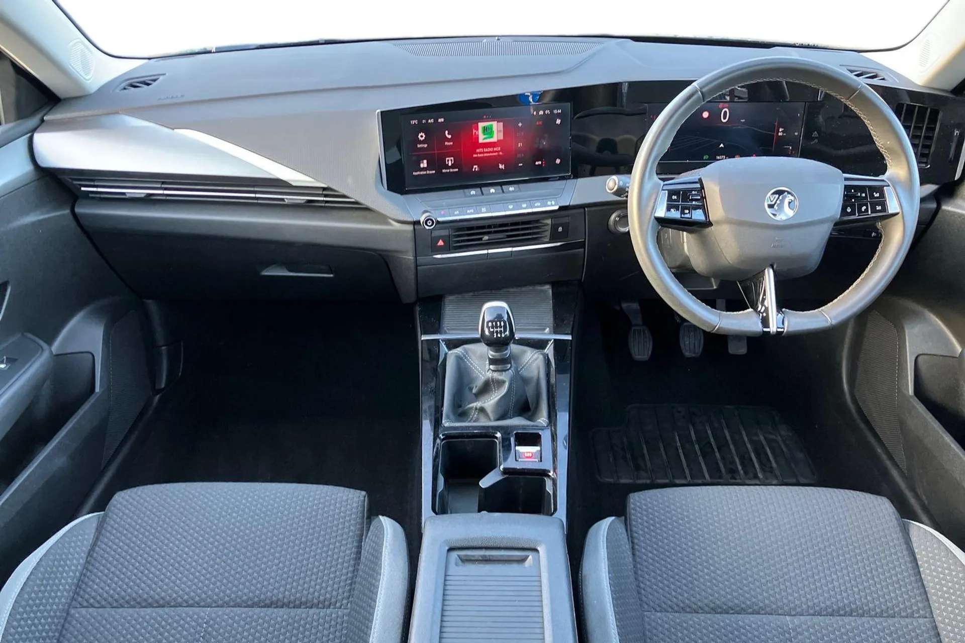 2022 VAUXHALL ASTRA 2022 VAUXHALL ASTRA