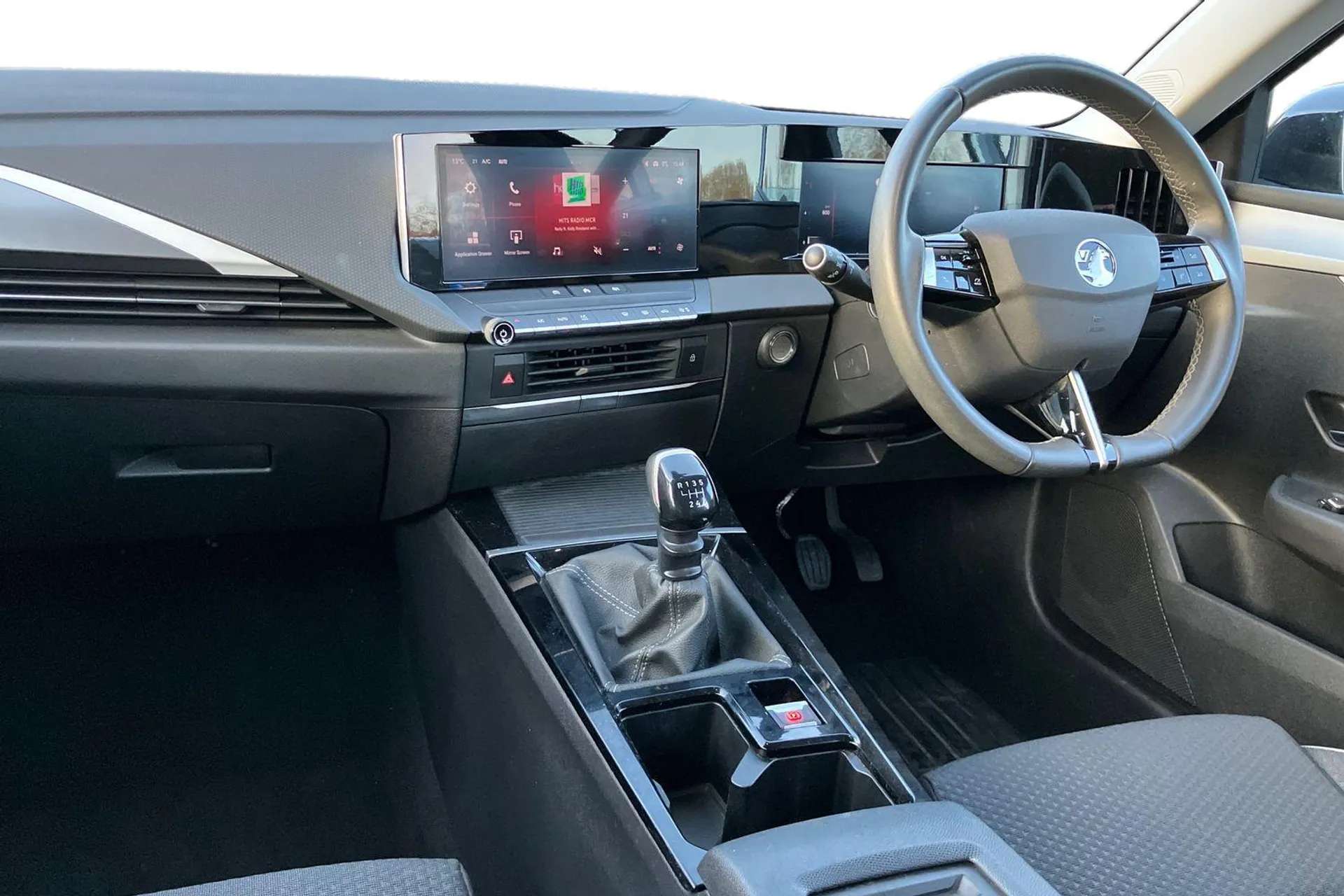 2022 VAUXHALL ASTRA 2022 VAUXHALL ASTRA