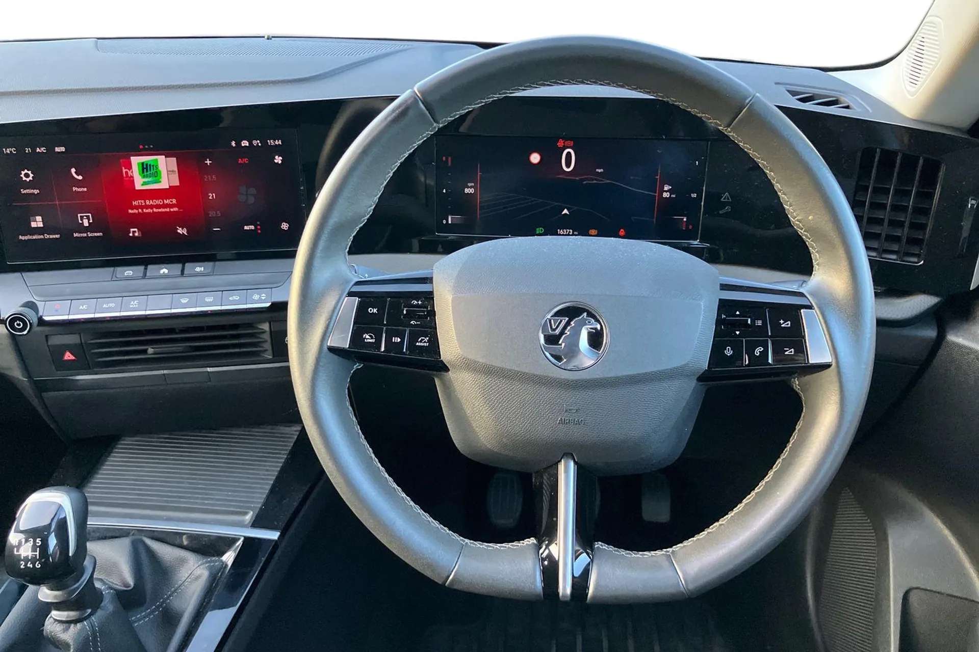 2022 VAUXHALL ASTRA 2022 VAUXHALL ASTRA