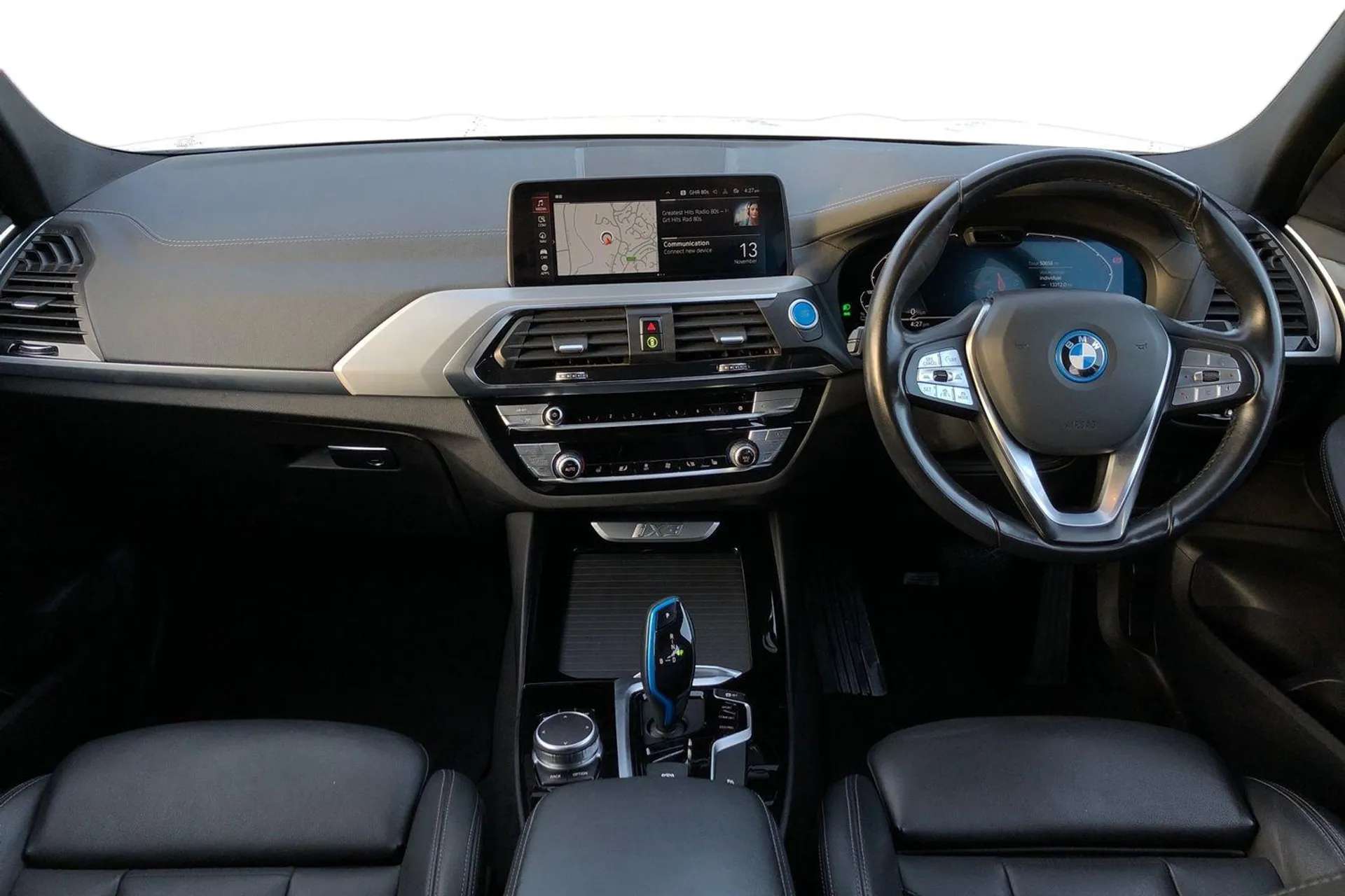 2021 BMW IX3 2021 BMW IX3