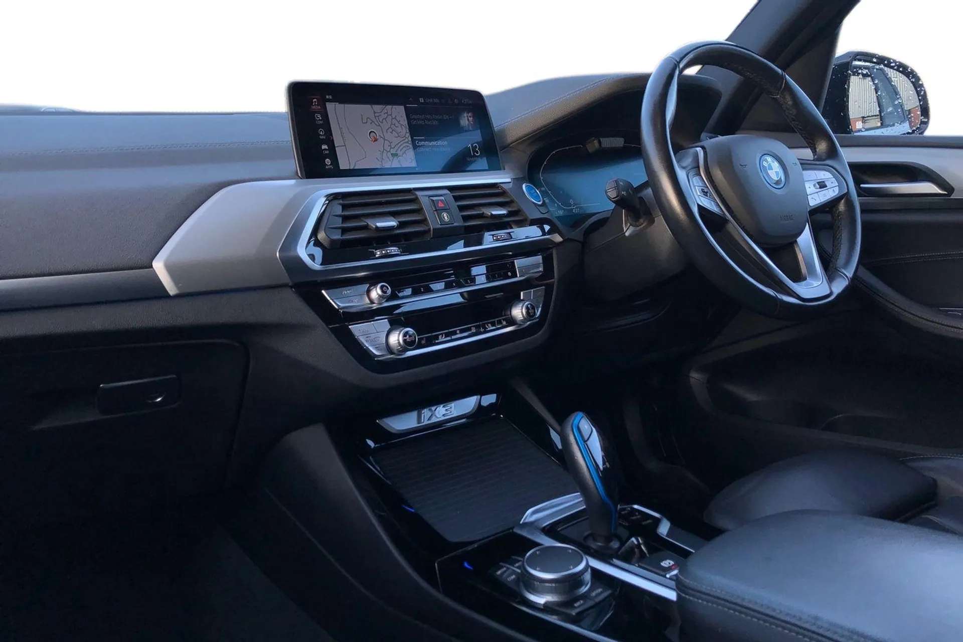 2021 BMW IX3 2021 BMW IX3