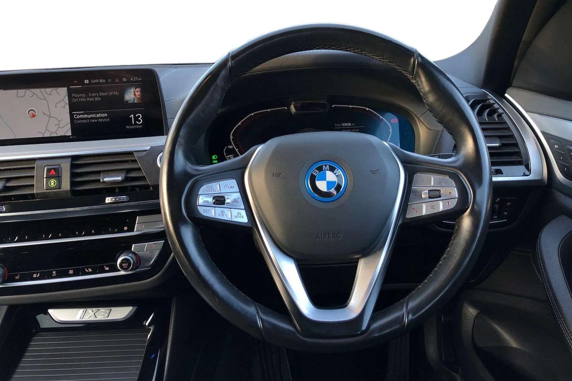 2021 BMW IX3 2021 BMW IX3