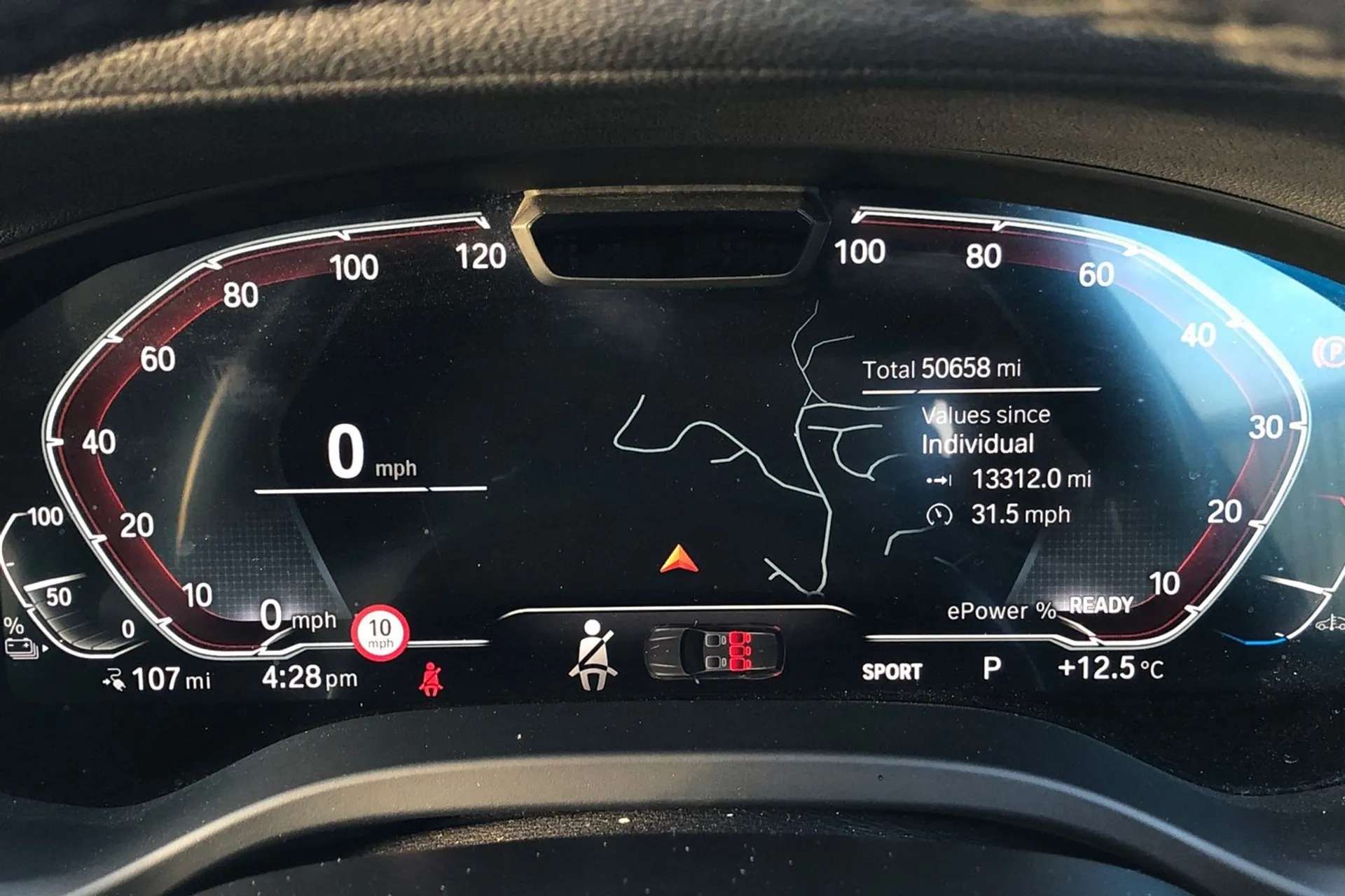 2021 BMW IX3 2021 BMW IX3