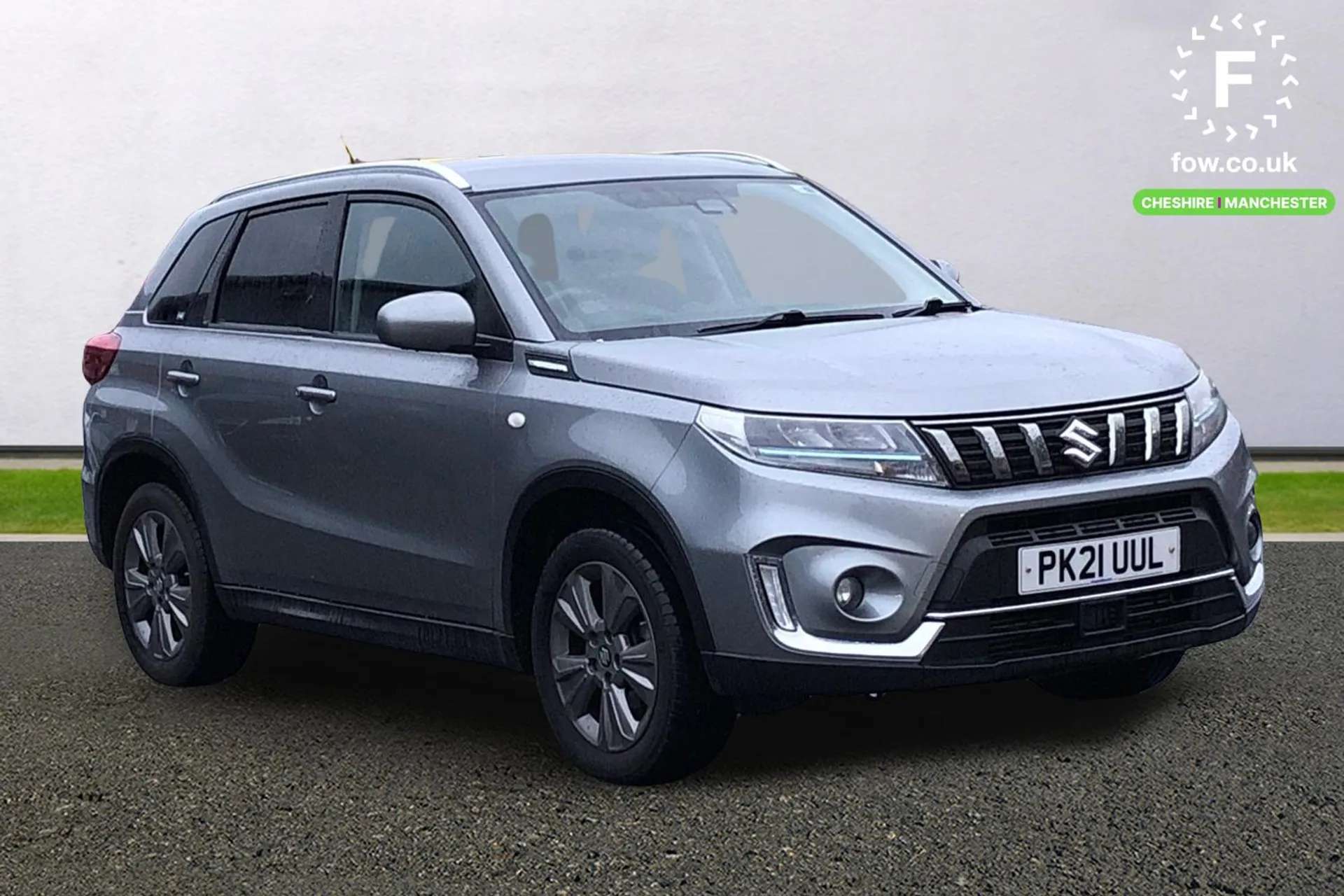 Check out this Suzuki Vitara 2021 Hybrid Electric Automatic