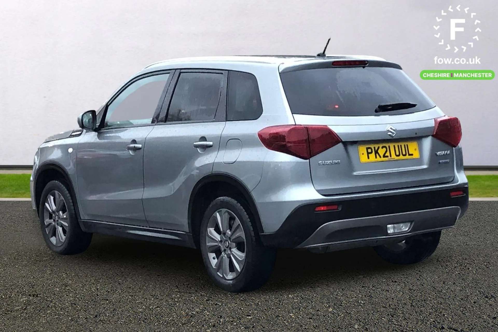 2021 SUZUKI VITARA 2021 SUZUKI VITARA