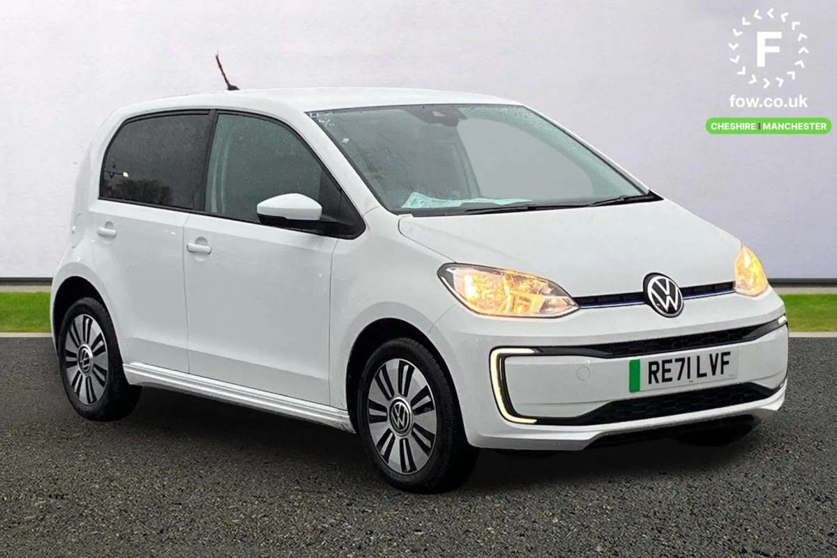 Check out this Volkswagen Up 2021 Electric Automatic