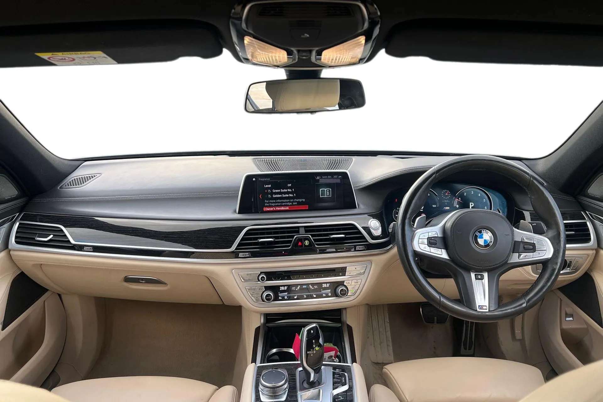 2018 BMW 7 SERIES 2018 BMW 7 SERIES