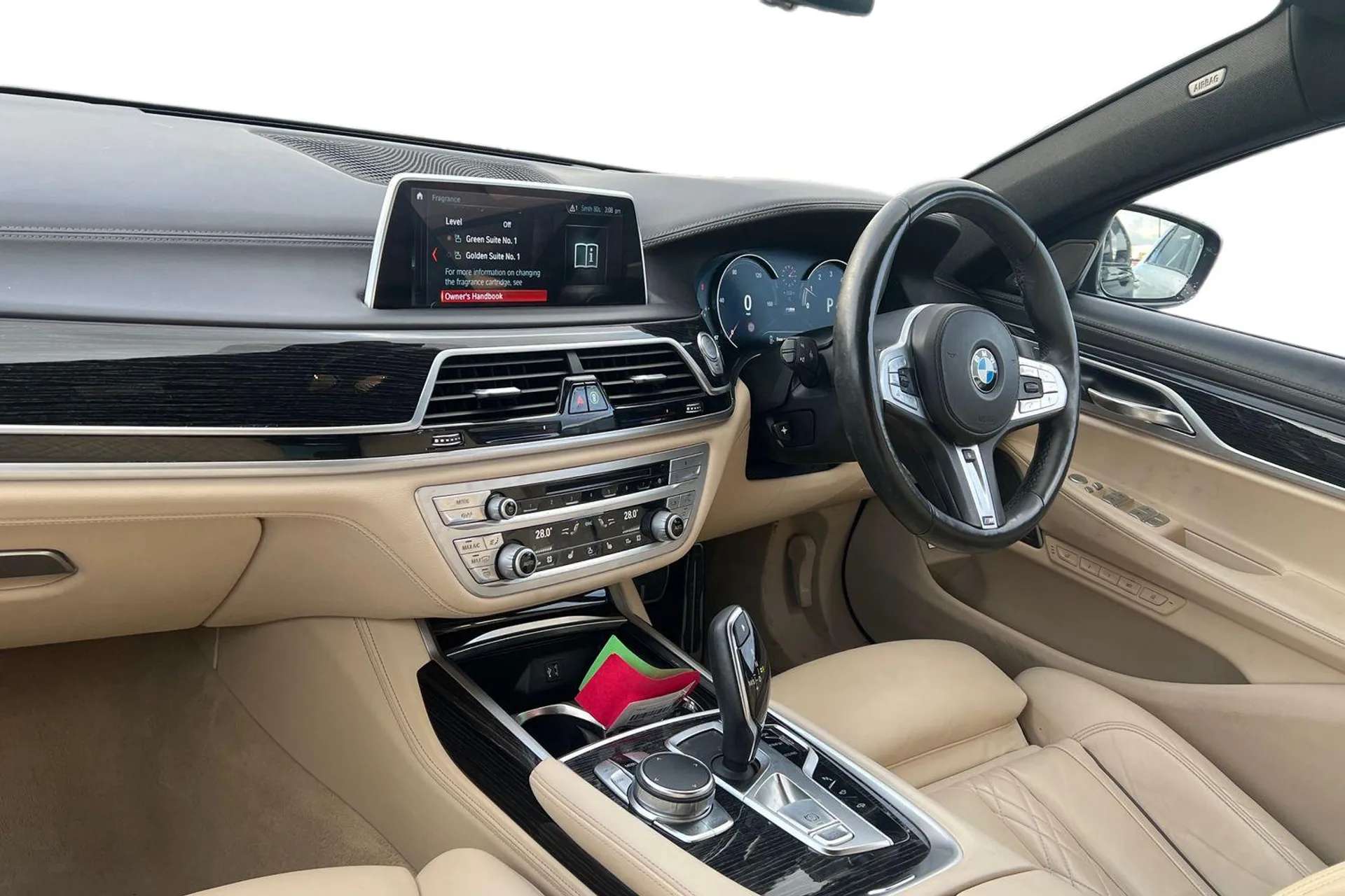 2018 BMW 7 SERIES 2018 BMW 7 SERIES