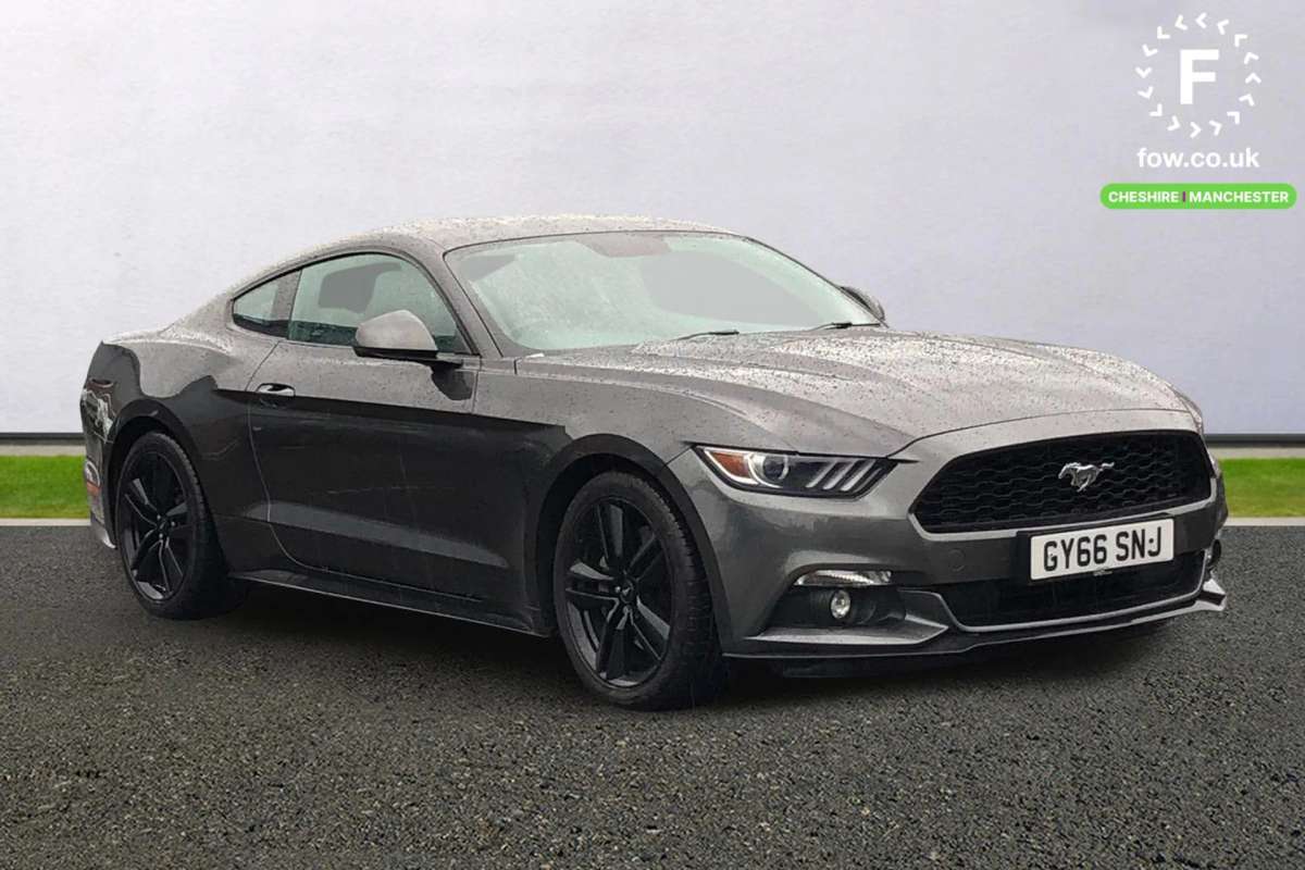 Check out this Ford Mustang 2016 Petrol Automatic