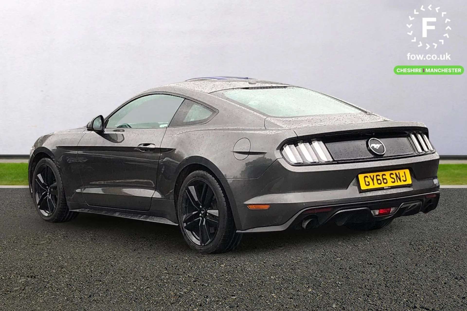 2016 FORD MUSTANG 2016 FORD MUSTANG