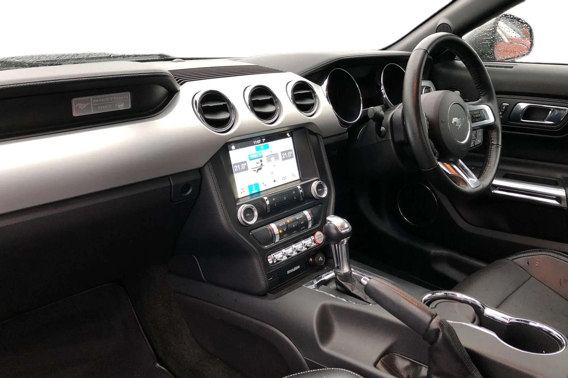 2016 FORD MUSTANG 2016 FORD MUSTANG