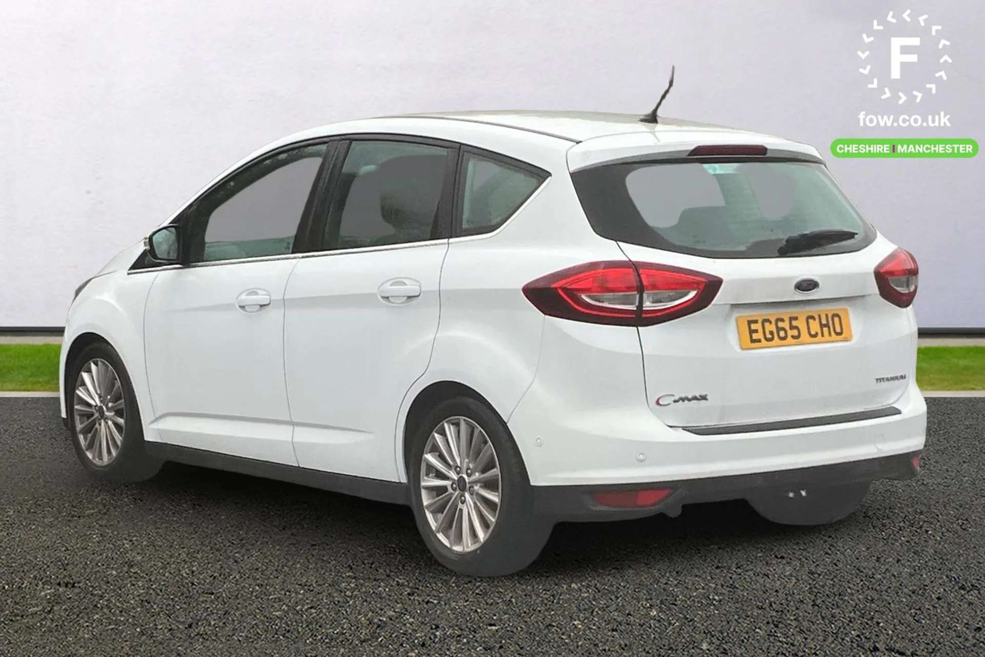 2015 FORD C-MAX 2015 FORD C-MAX