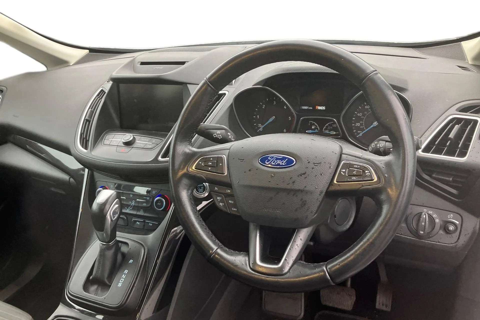 2015 FORD C-MAX 2015 FORD C-MAX