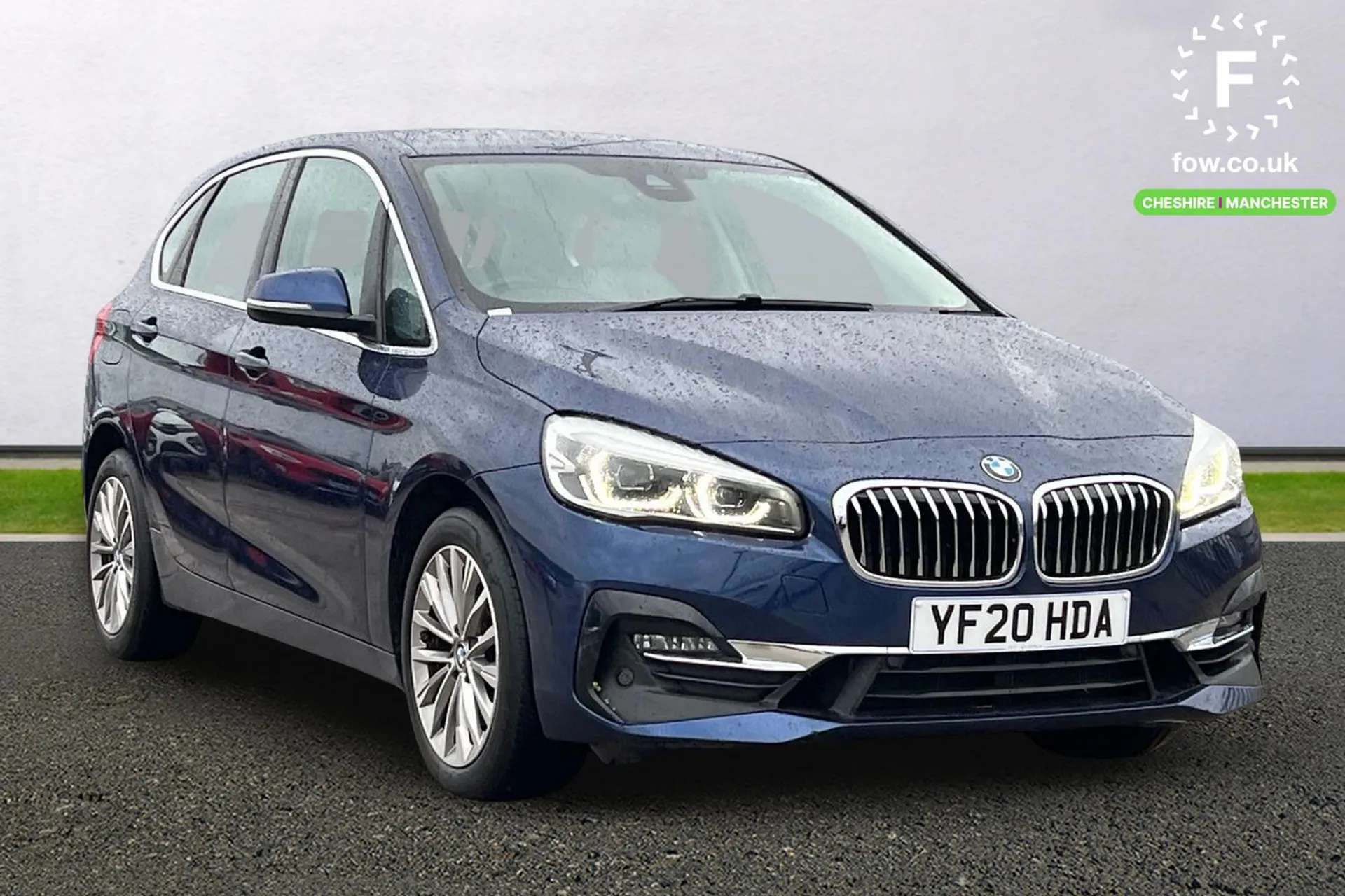 Check out this BMW 2 Series 2020 Petrol Automatic