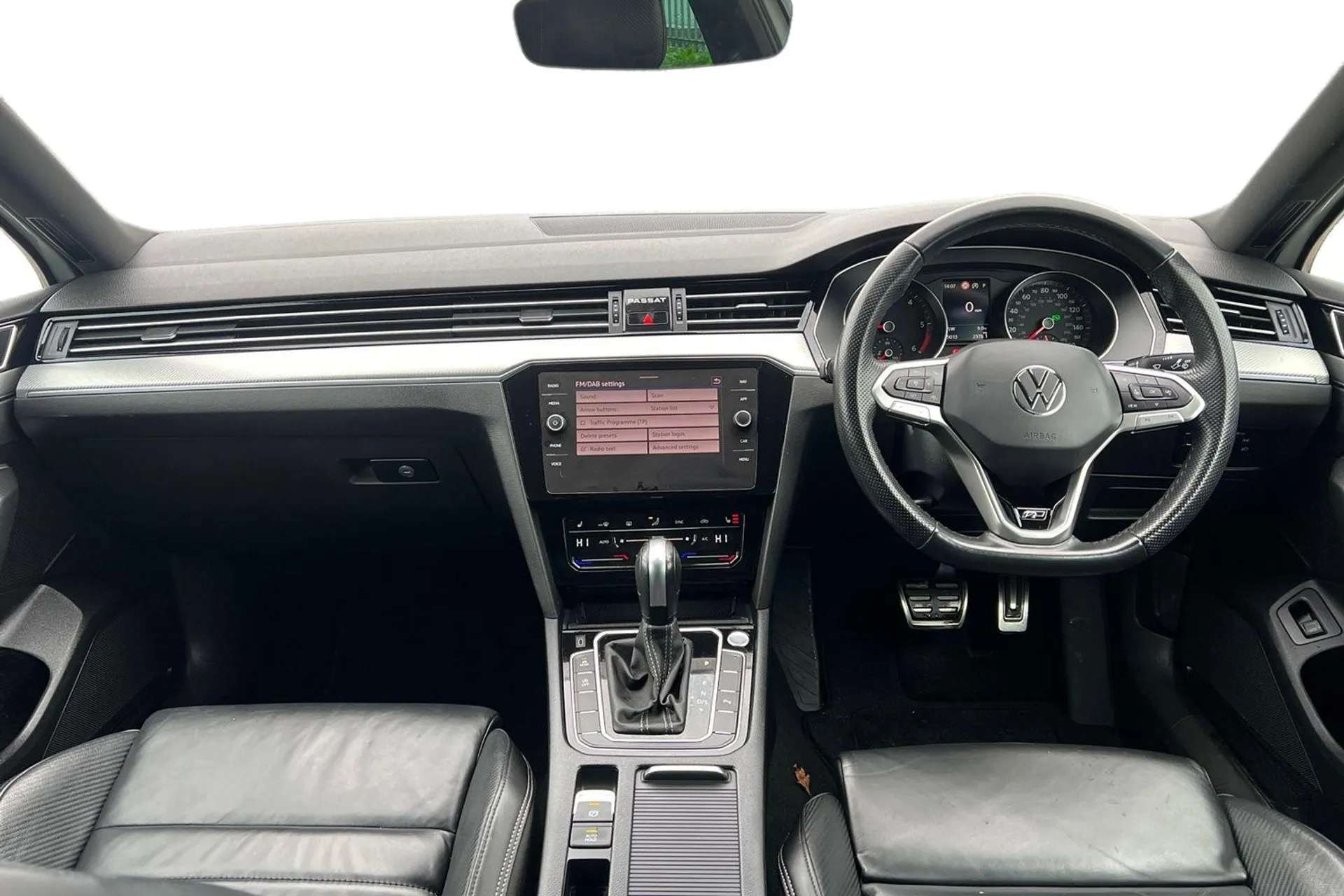 2021 VOLKSWAGEN PASSAT 2021 VOLKSWAGEN PASSAT