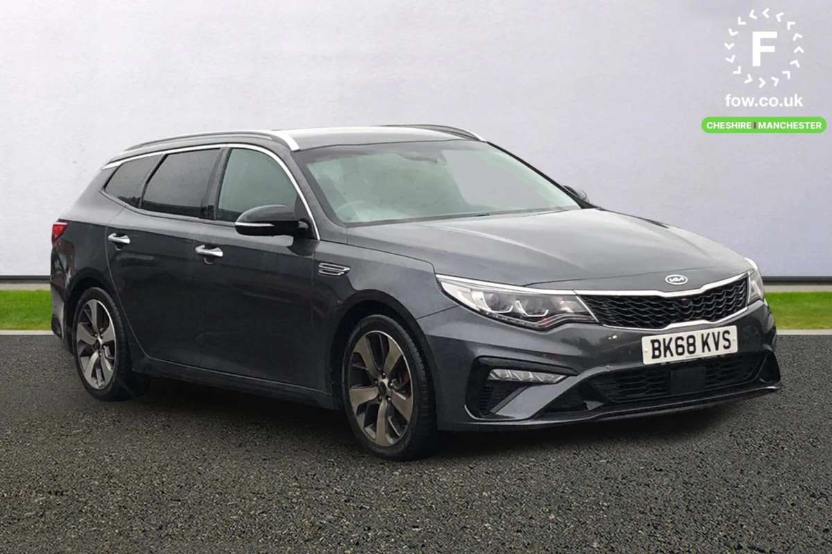 Check out this Kia Optima 2018 Petrol Automatic