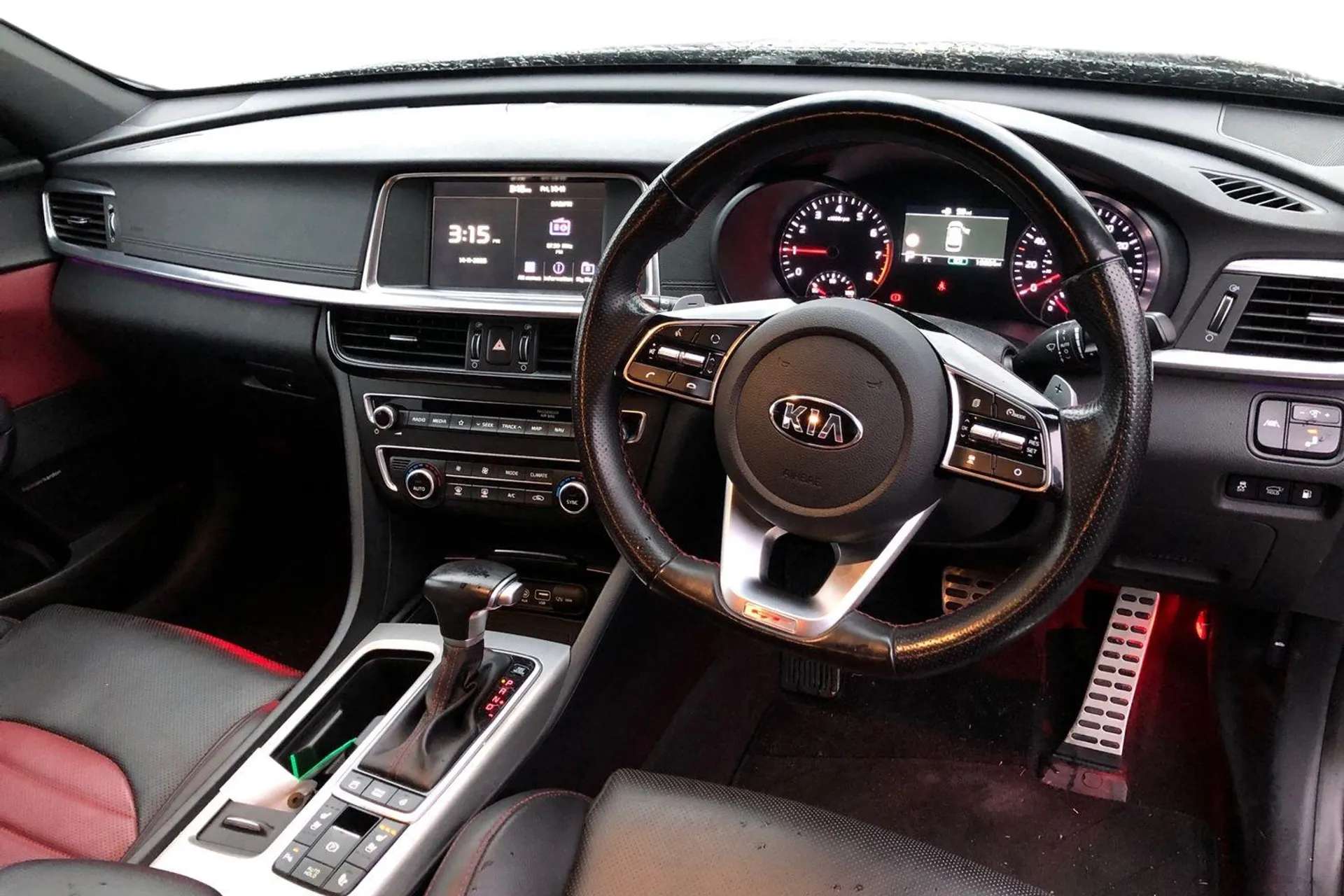 2018 KIA OPTIMA 2018 KIA OPTIMA