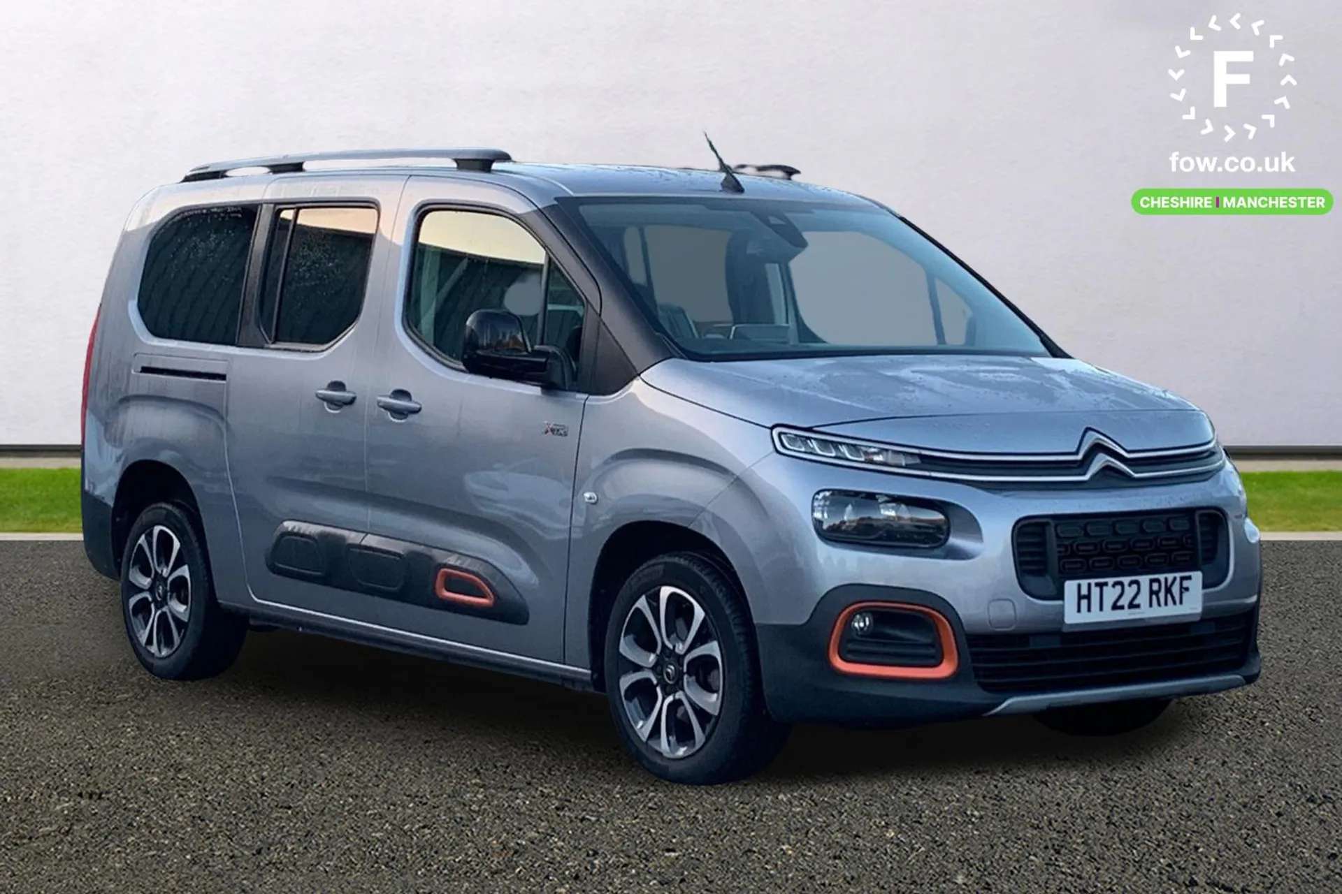 Check out this Citroen Berlingo 2022 Petrol Automatic