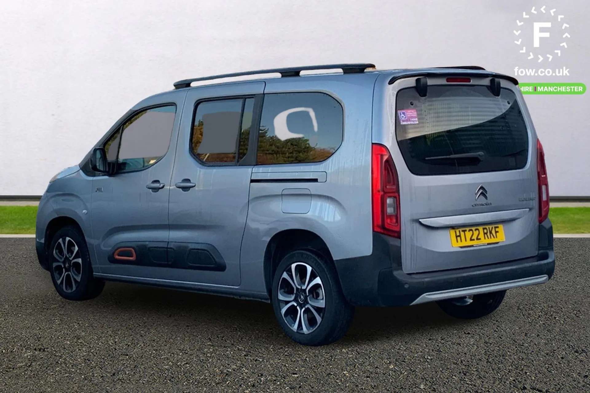 2022 CITROEN BERLINGO 2022 CITROEN BERLINGO