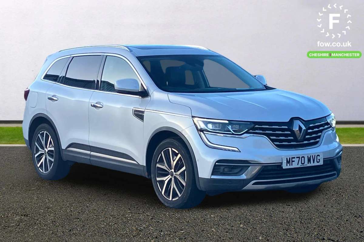 Check out this Renault Koleos 2020 Diesel Automatic