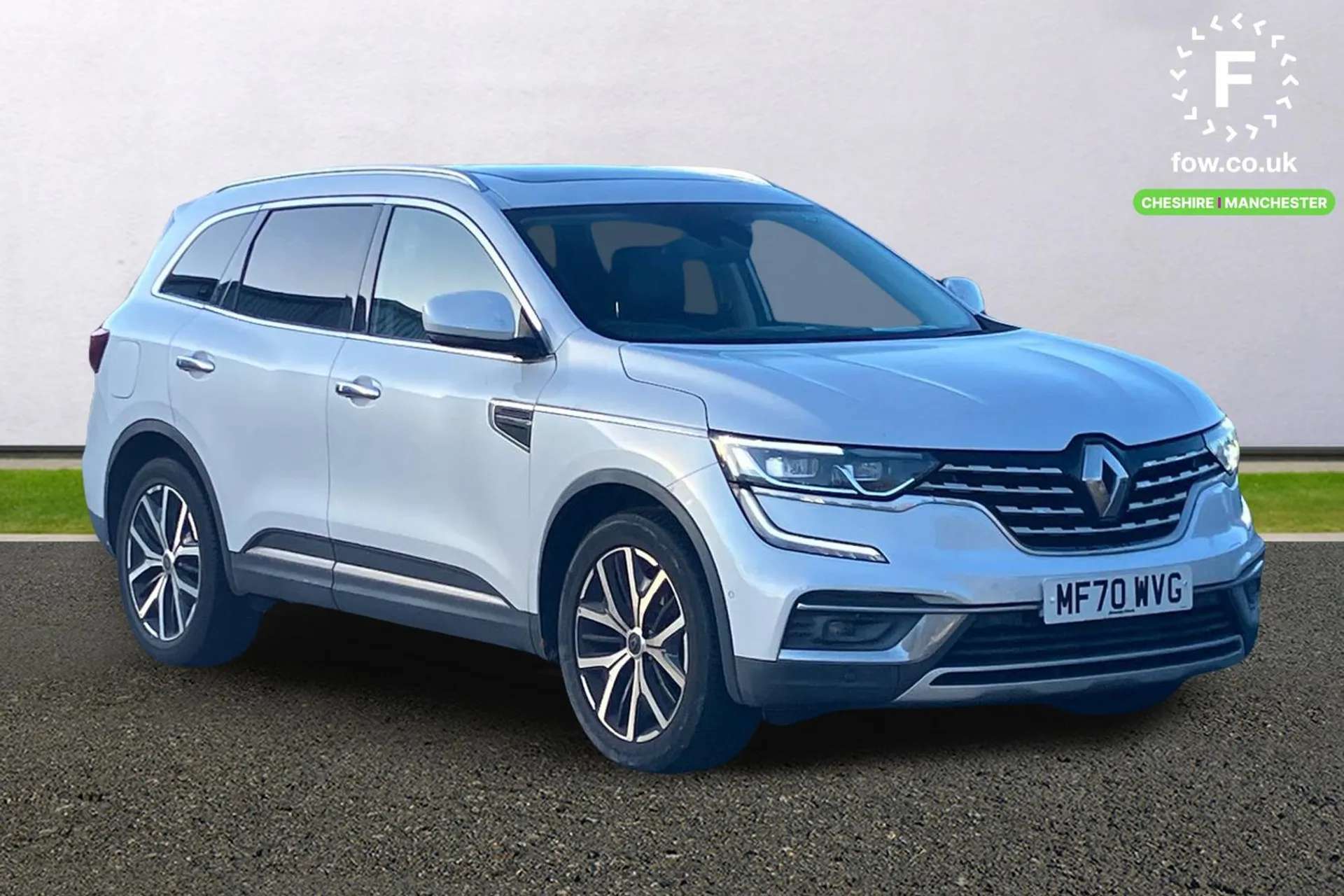2020 RENAULT KOLEOS 2020 RENAULT KOLEOS