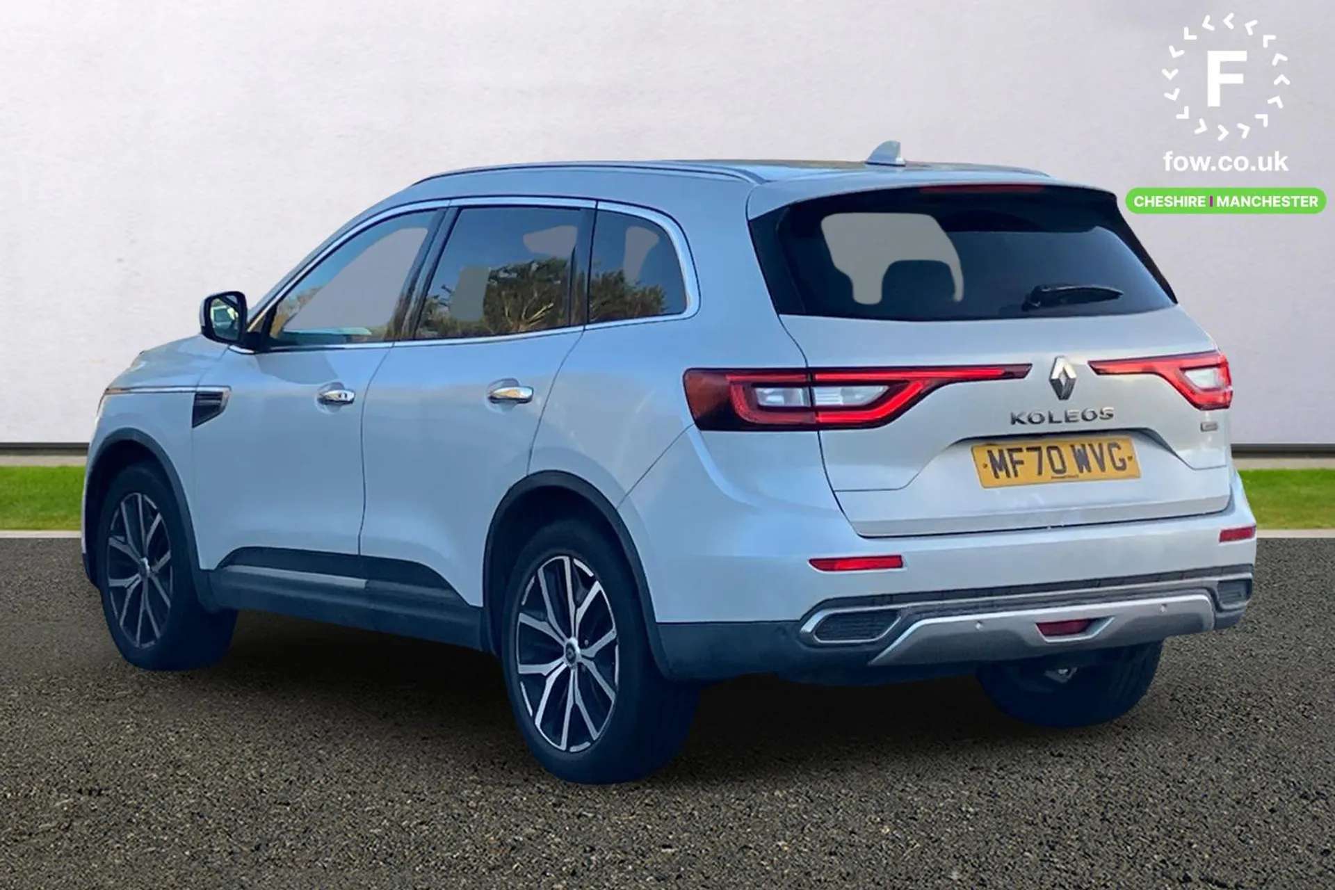 2020 RENAULT KOLEOS 2020 RENAULT KOLEOS