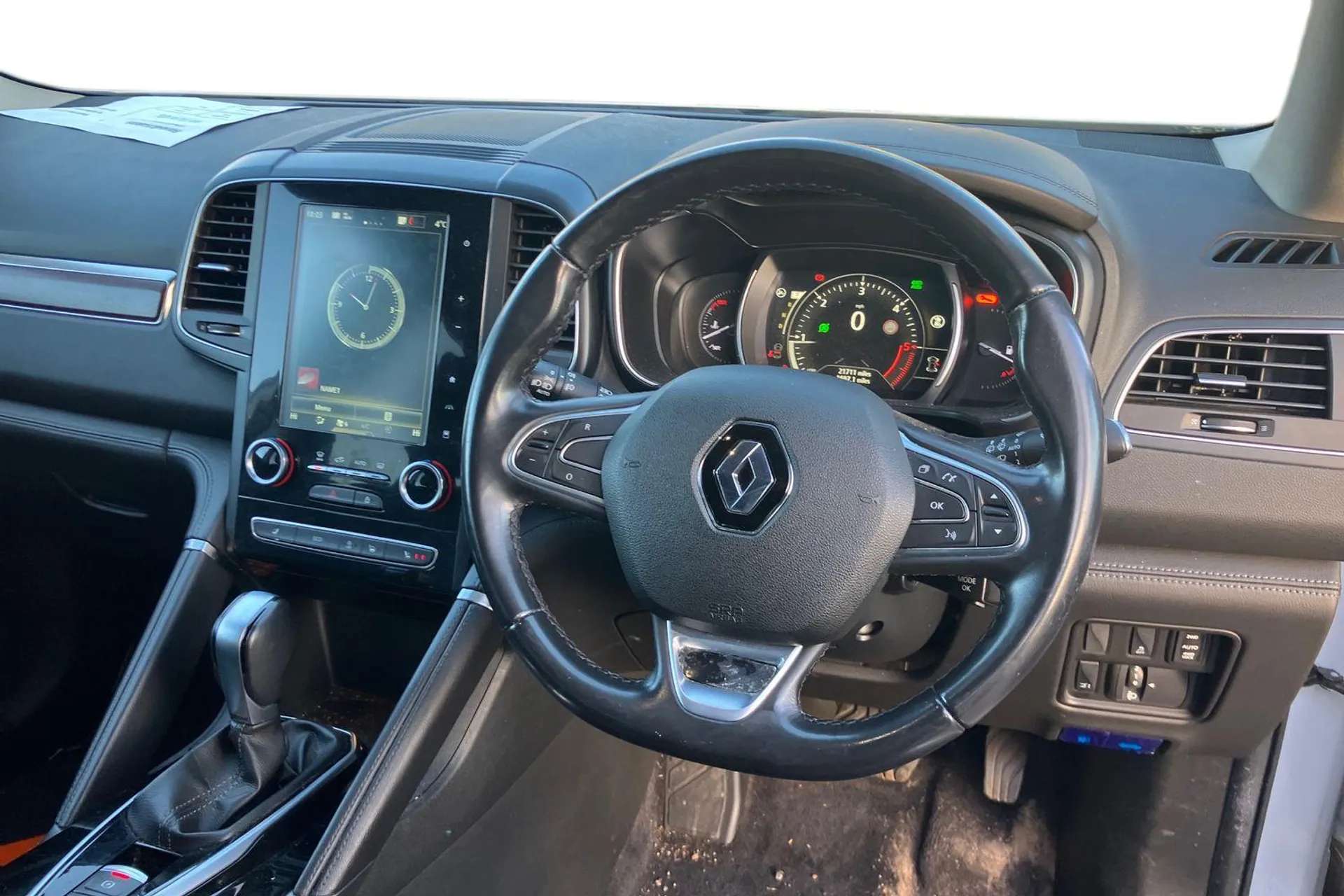 2020 RENAULT KOLEOS 2020 RENAULT KOLEOS