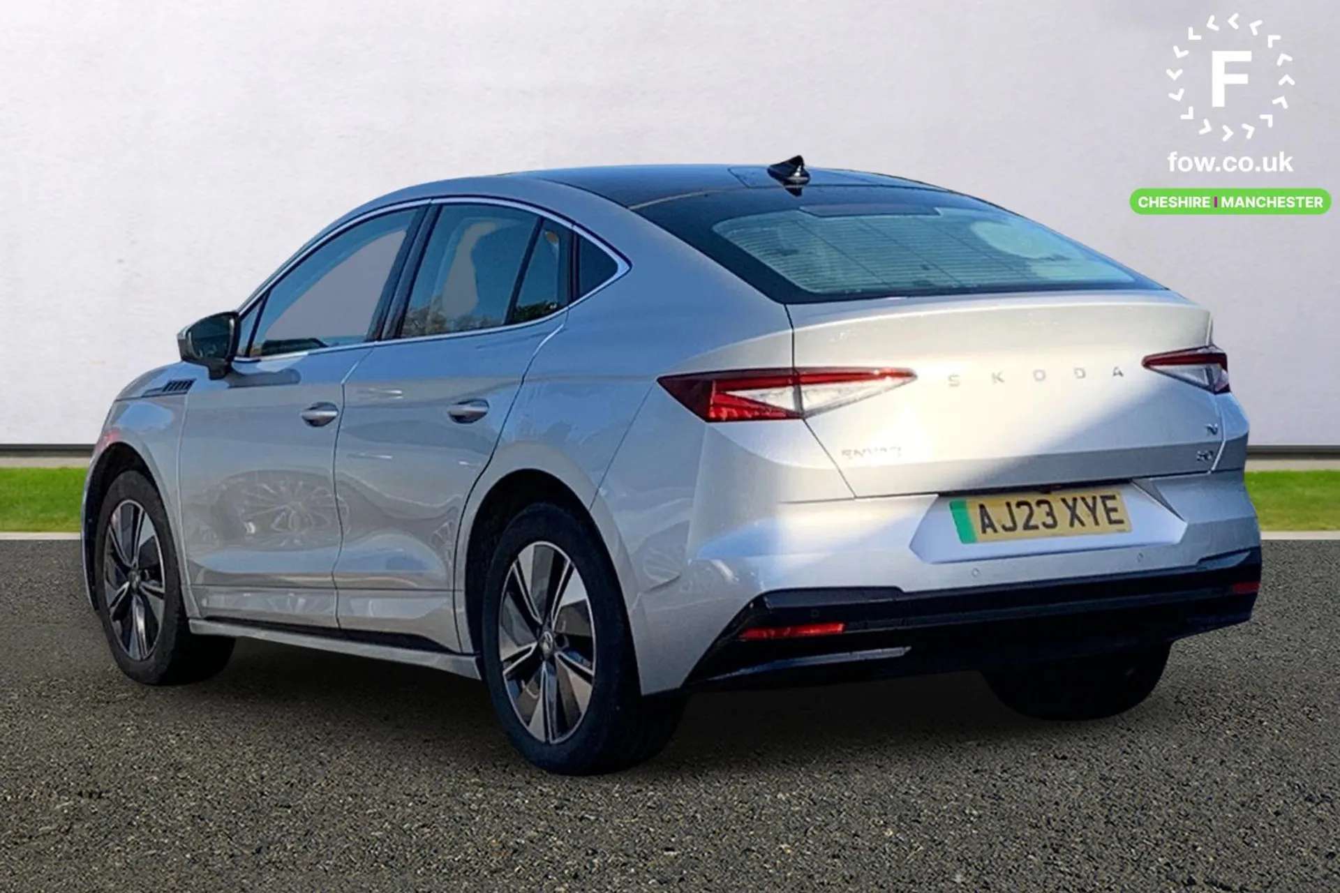 2023 SKODA ENYAQ 2023 SKODA ENYAQ