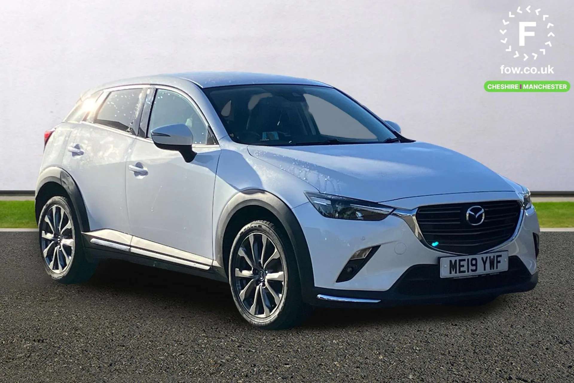2019 MAZDA CX-3 2019 MAZDA CX-3