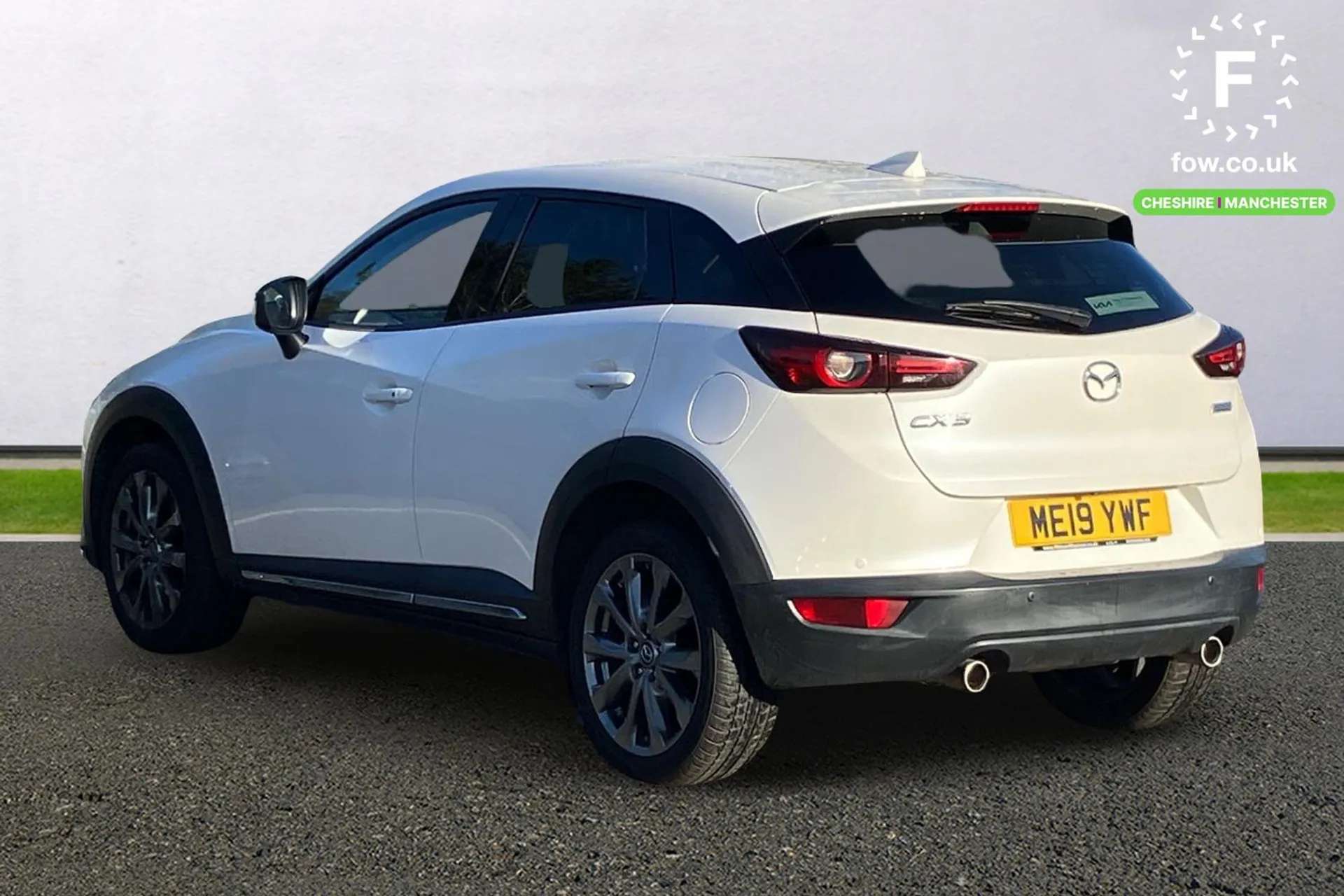 2019 MAZDA CX-3 2019 MAZDA CX-3