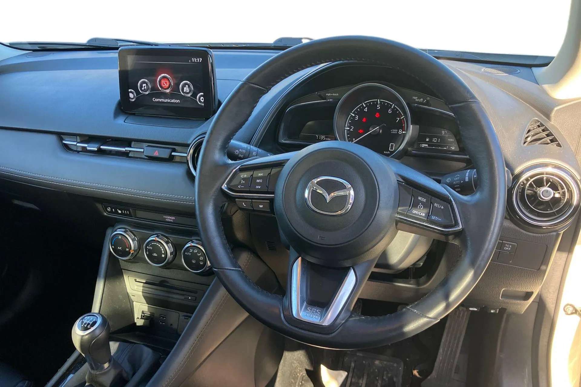 2019 MAZDA CX-3 2019 MAZDA CX-3