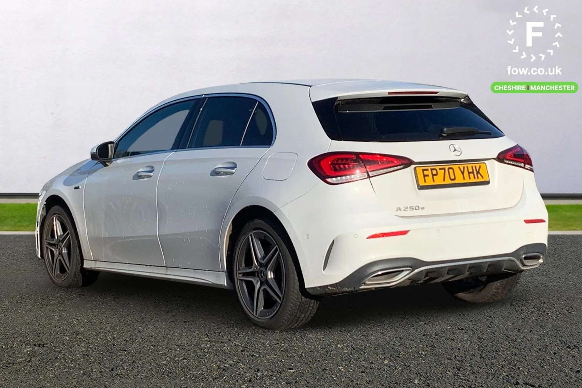 2020 MERCEDES-BENZ A CLASS 2020 MERCEDES-BENZ A CLASS