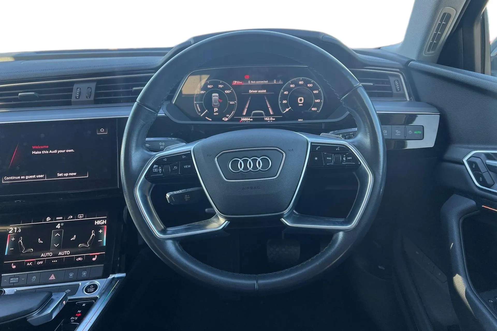 2020 AUDI E-TRON 2020 AUDI E-TRON