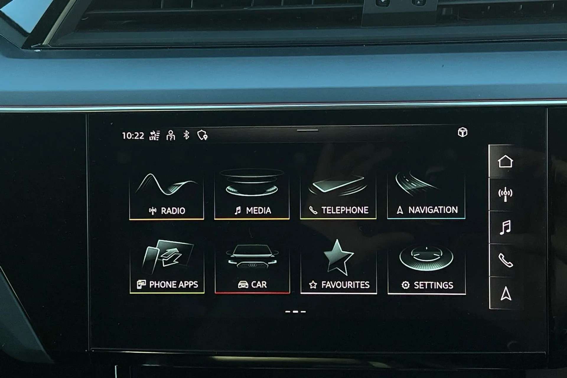 2020 AUDI E-TRON 2020 AUDI E-TRON