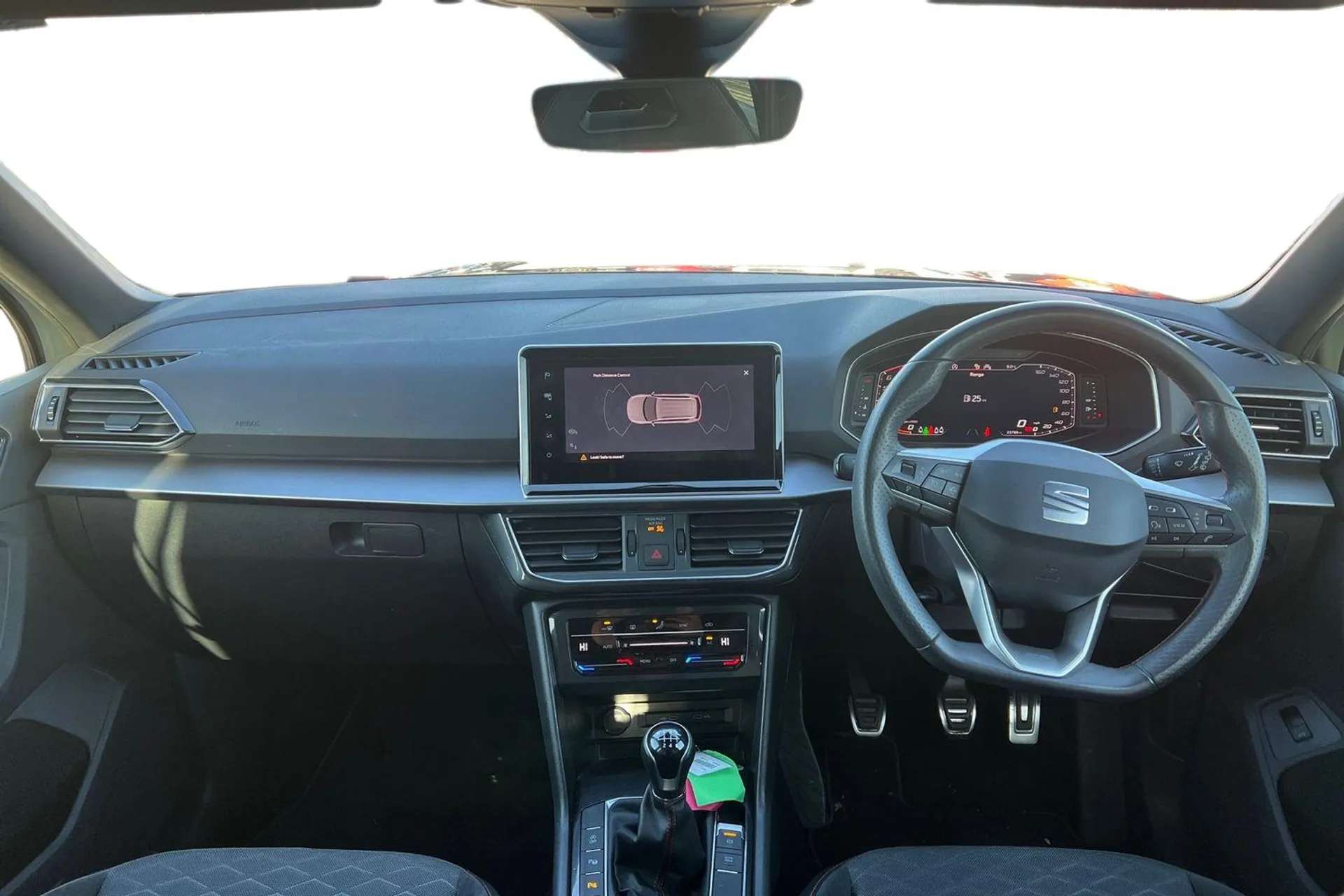 2021 SEAT TARRACO 2021 SEAT TARRACO