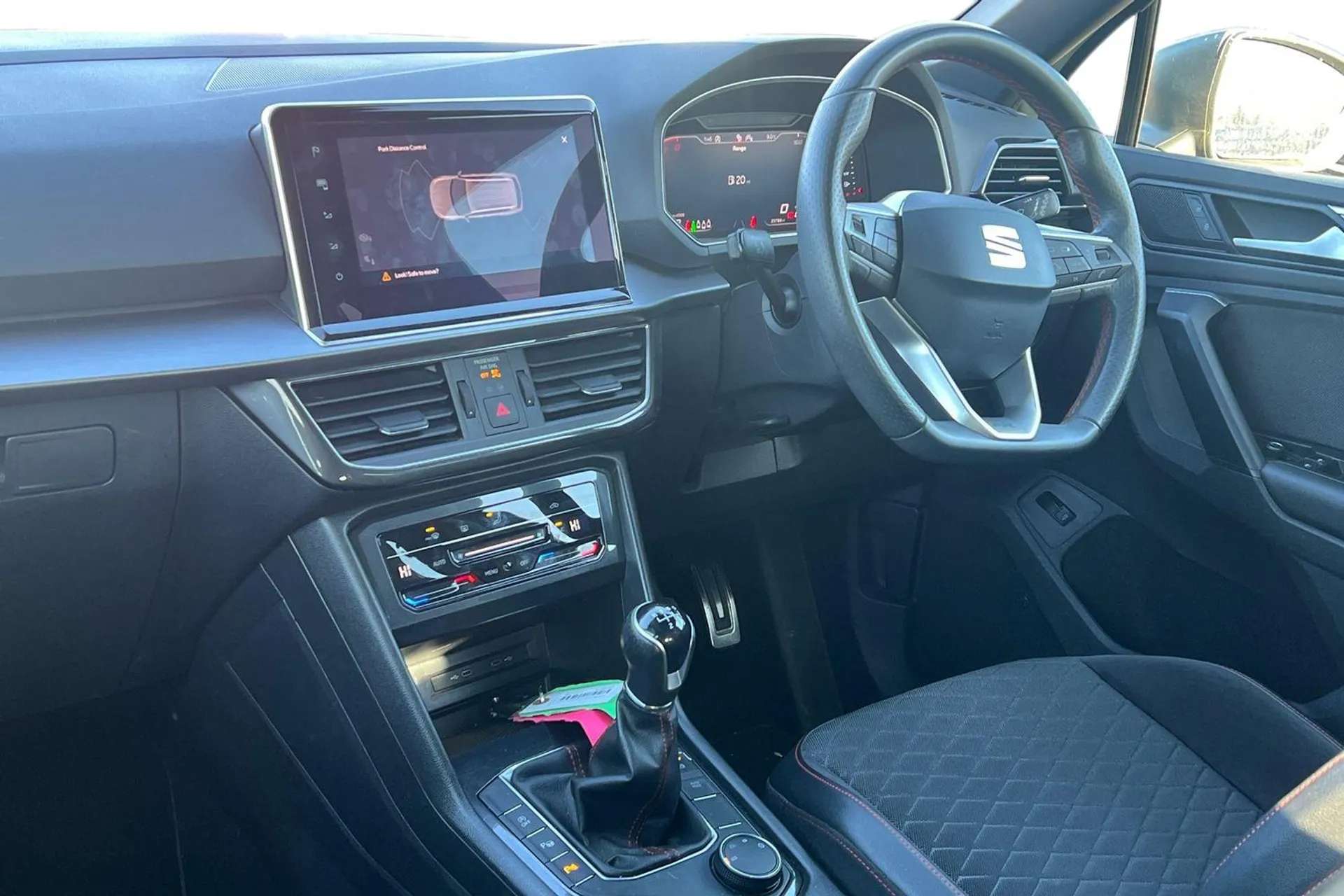 2021 SEAT TARRACO 2021 SEAT TARRACO