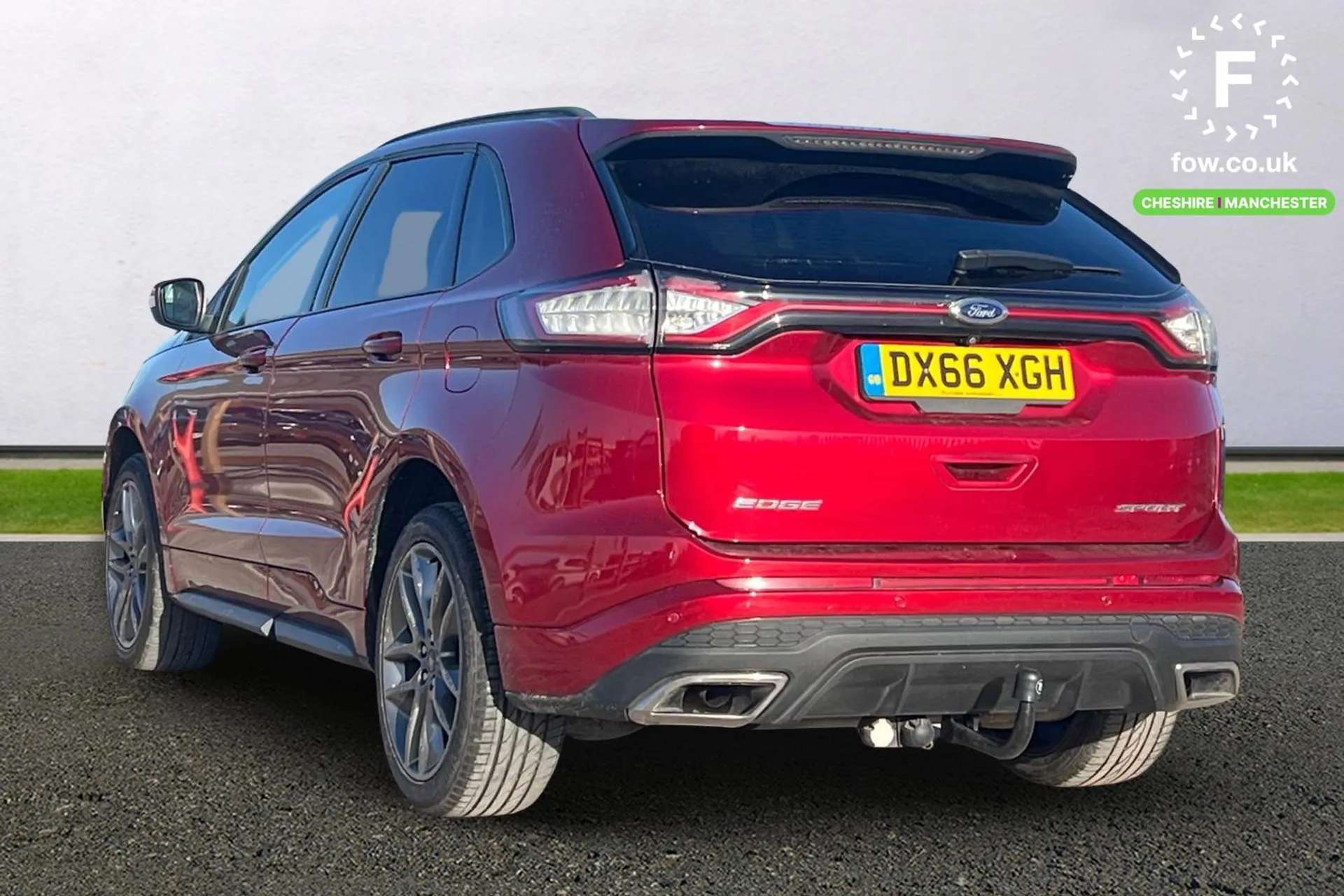 2016 FORD EDGE 2016 FORD EDGE