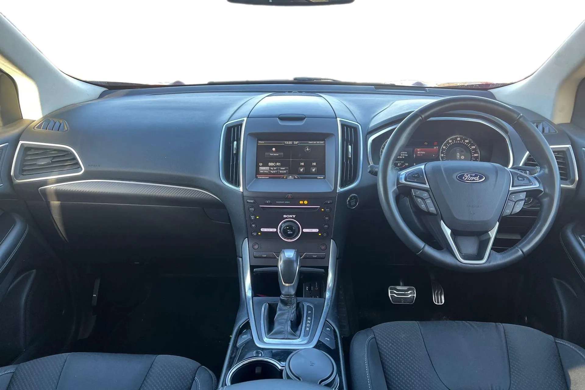 2016 FORD EDGE 2016 FORD EDGE