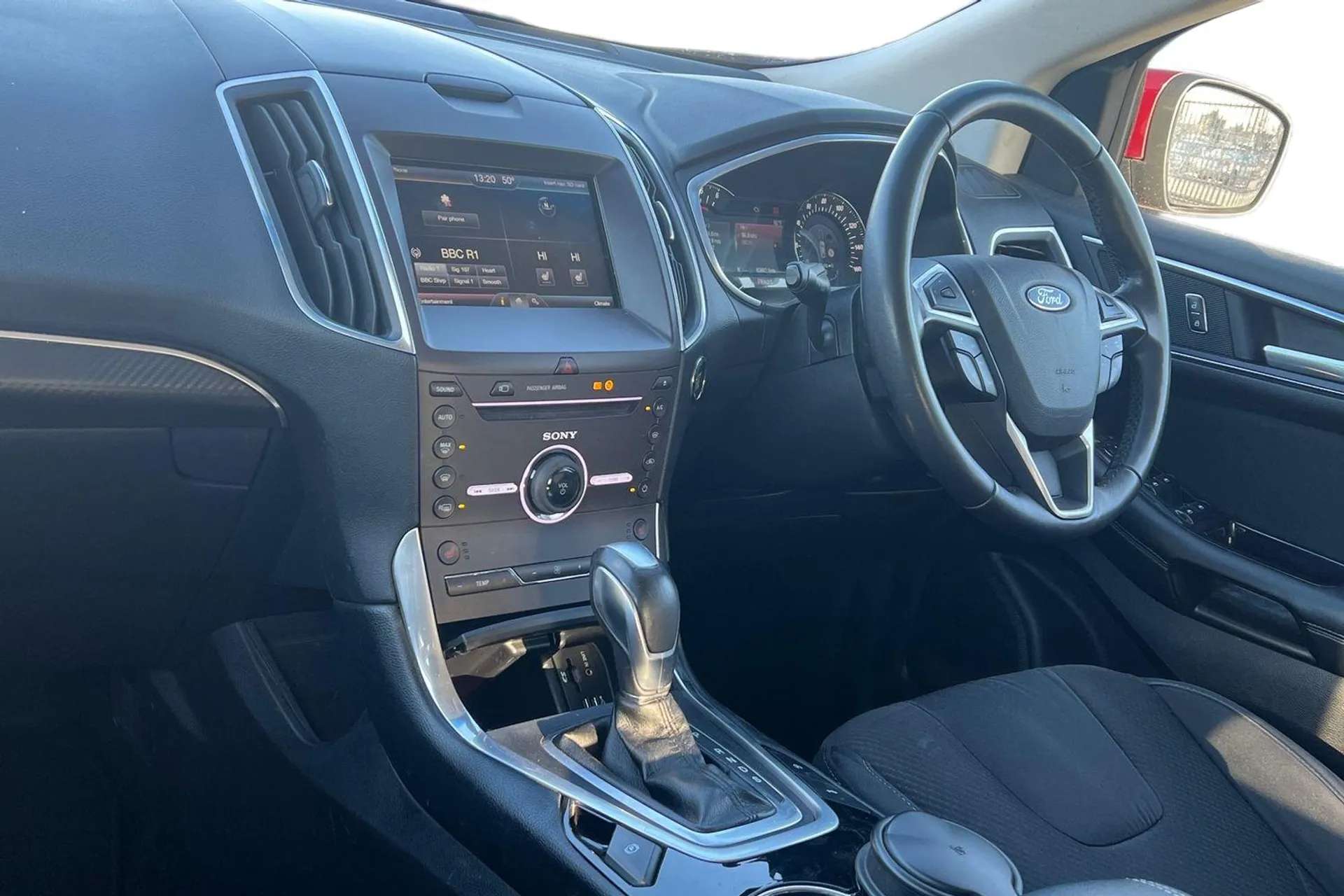 2016 FORD EDGE 2016 FORD EDGE