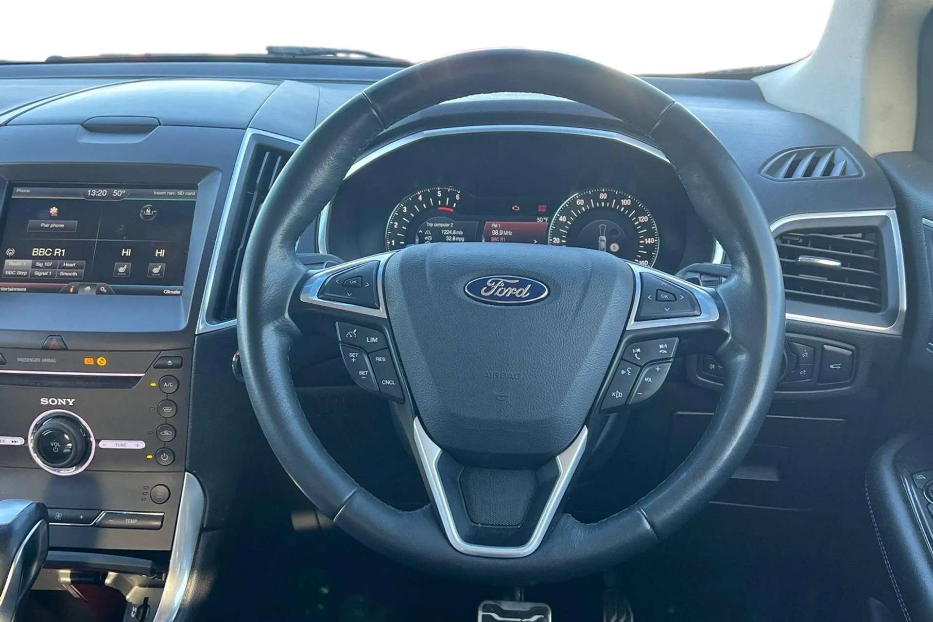 2016 FORD EDGE 2016 FORD EDGE