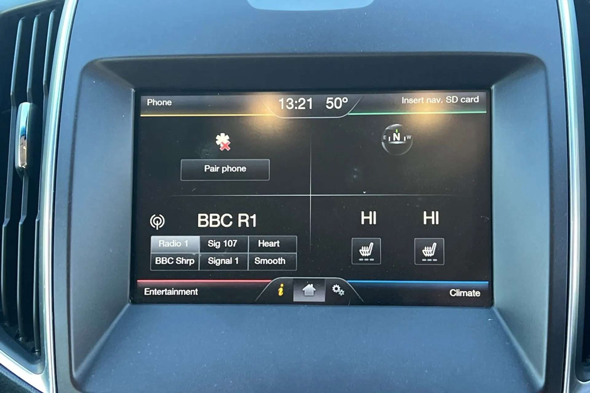 2016 FORD EDGE 2016 FORD EDGE