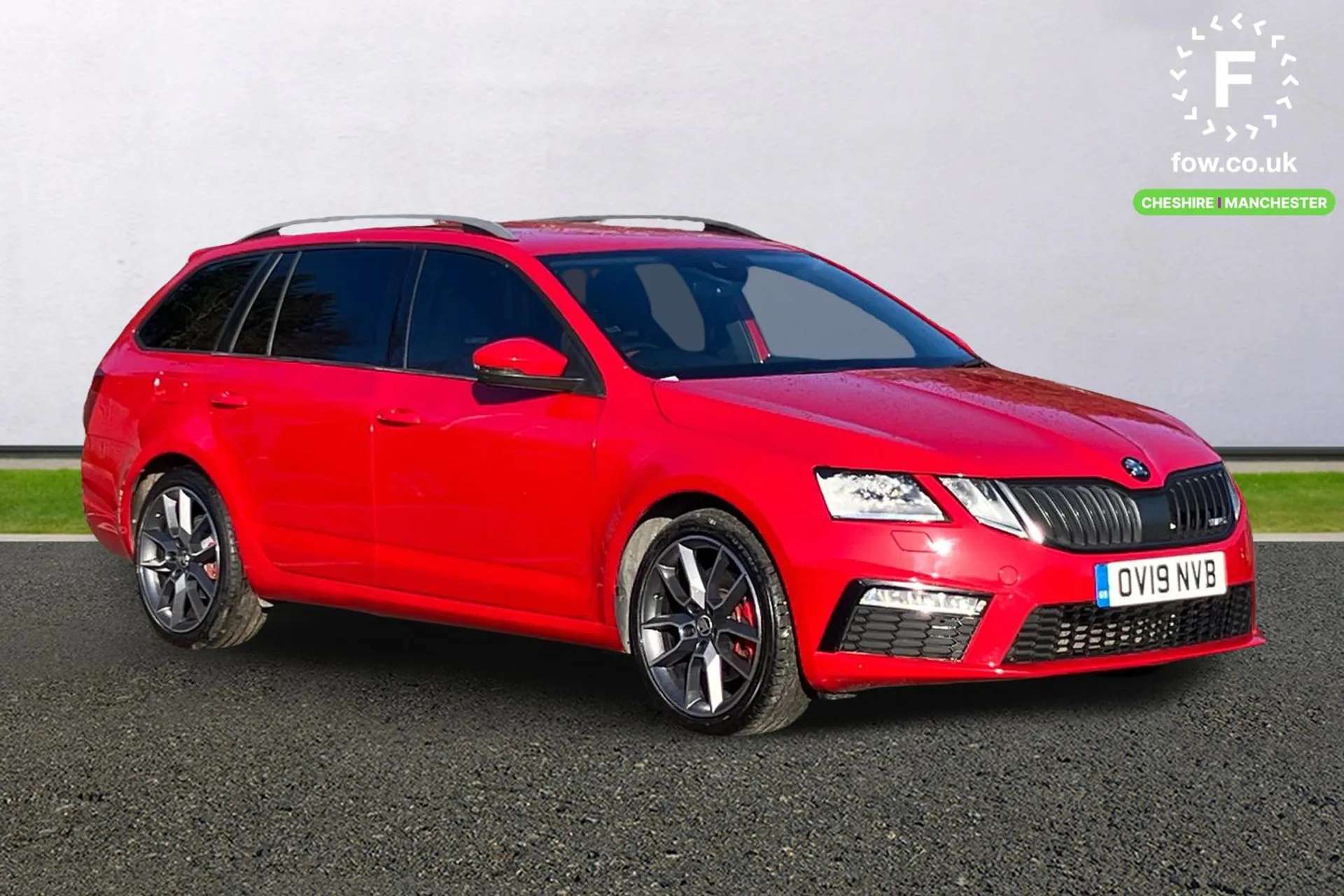 A 2019 SKODA OCTAVIA 2.0 TDI CR vRS 5dr DSG [ LED Interior lighting package , Bluetooth system , SmartLink , Adaptive Cruise Control (ACC) , 18" ?Gemini? alloy wheels 7.5 A 2019 SKODA OCTAVIA 2.0 TDI CR vRS 5dr DSG [ LED Interior lighting package , Bluetooth system , SmartLink , Adaptive Cruise Control (ACC) , 18" ?Gemini? alloy wheels 7.5