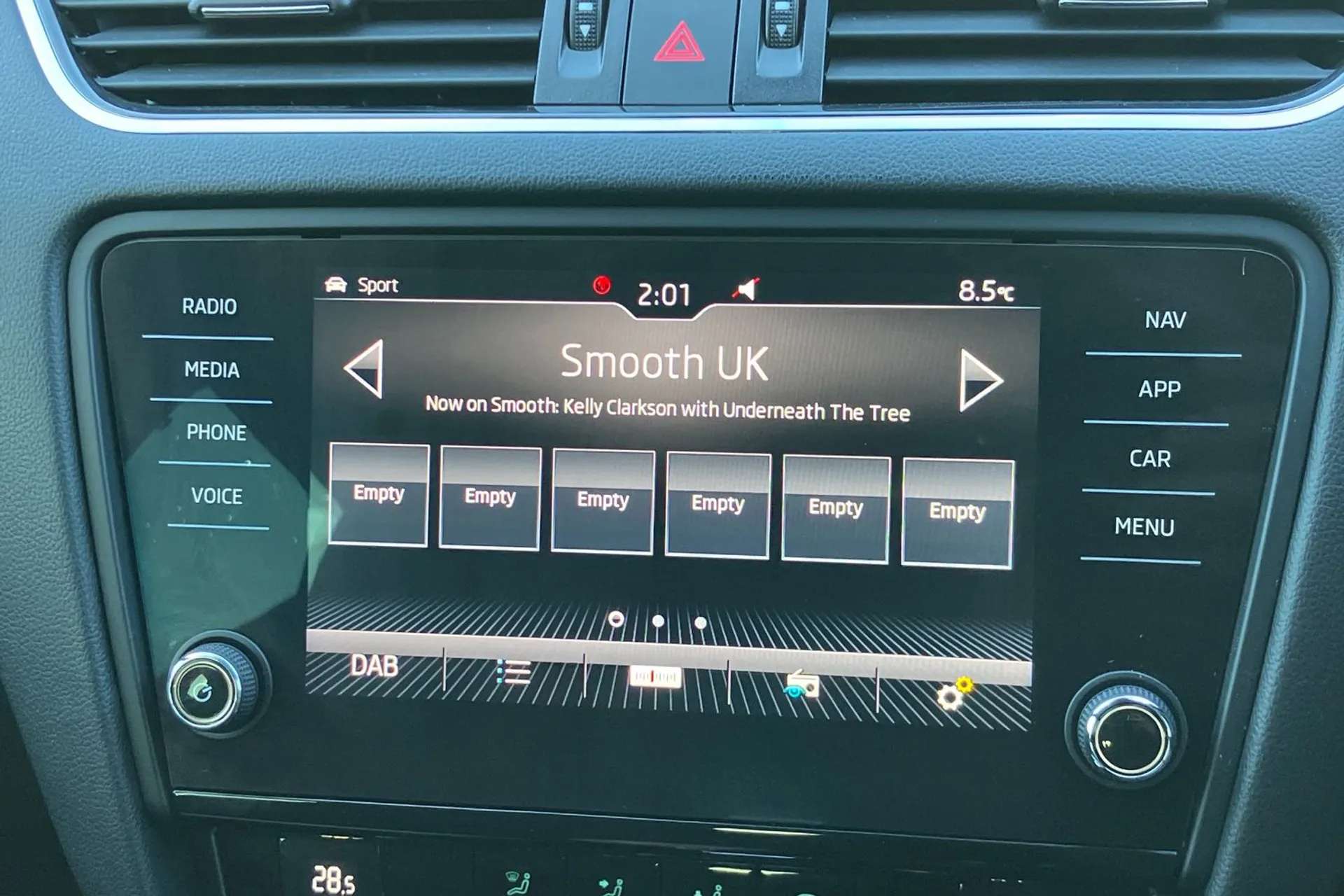 2019 SKODA OCTAVIA 2019 SKODA OCTAVIA