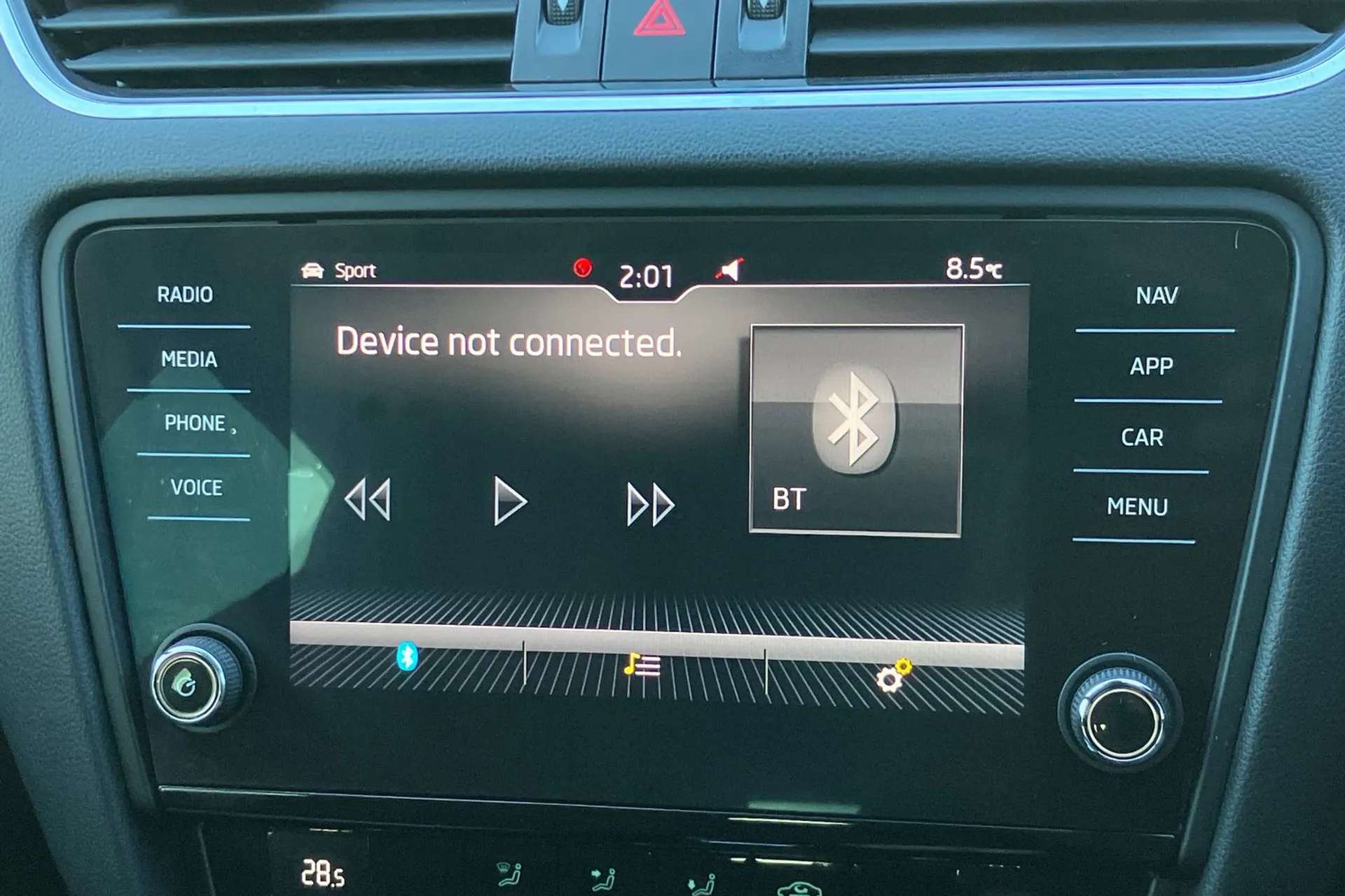 2019 SKODA OCTAVIA 2019 SKODA OCTAVIA