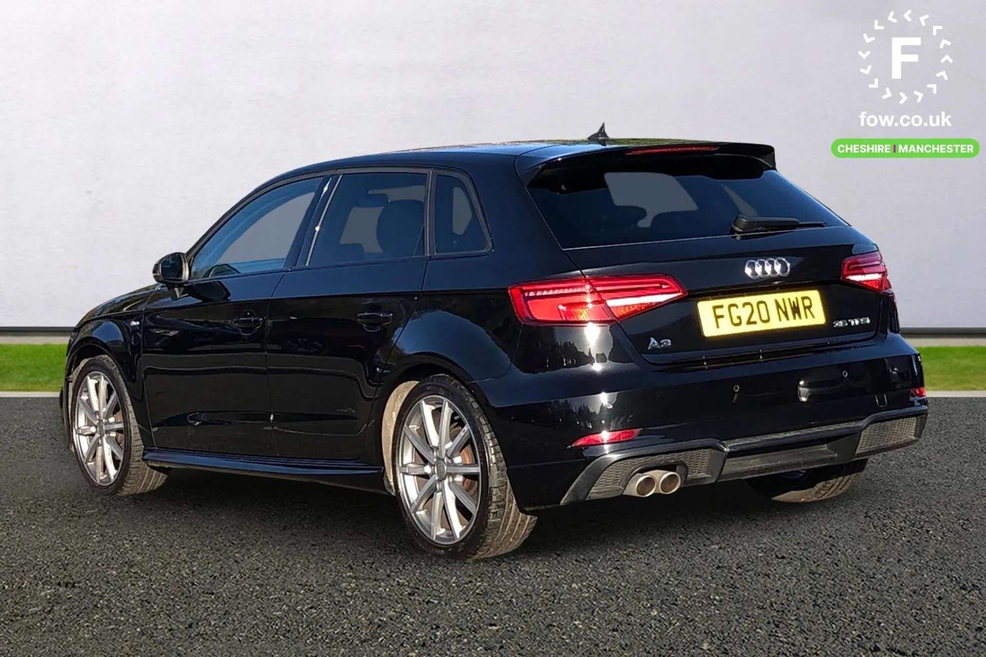 2020 AUDI A3 2020 AUDI A3